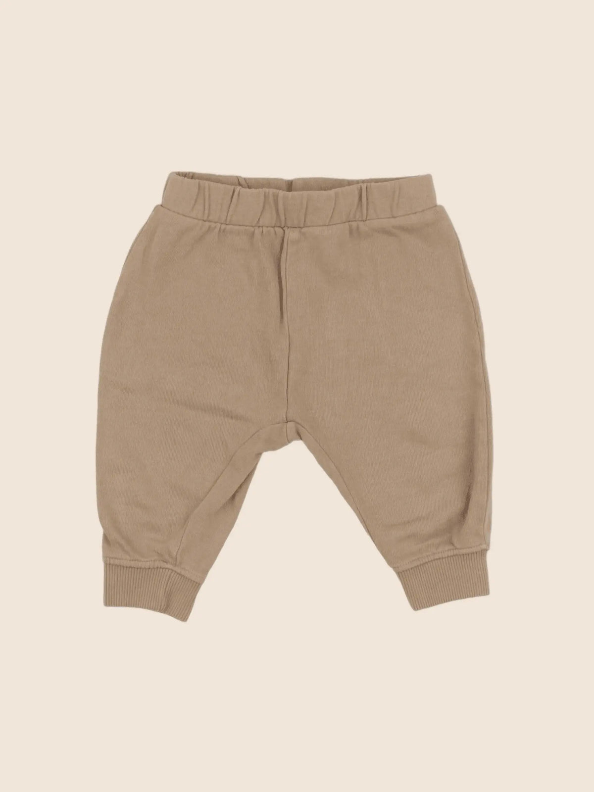 H&M - pantalon marron - 6 mois