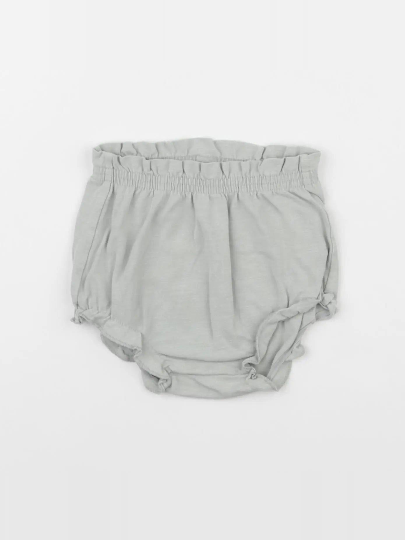 H&M - bloomer vert - 6 mois