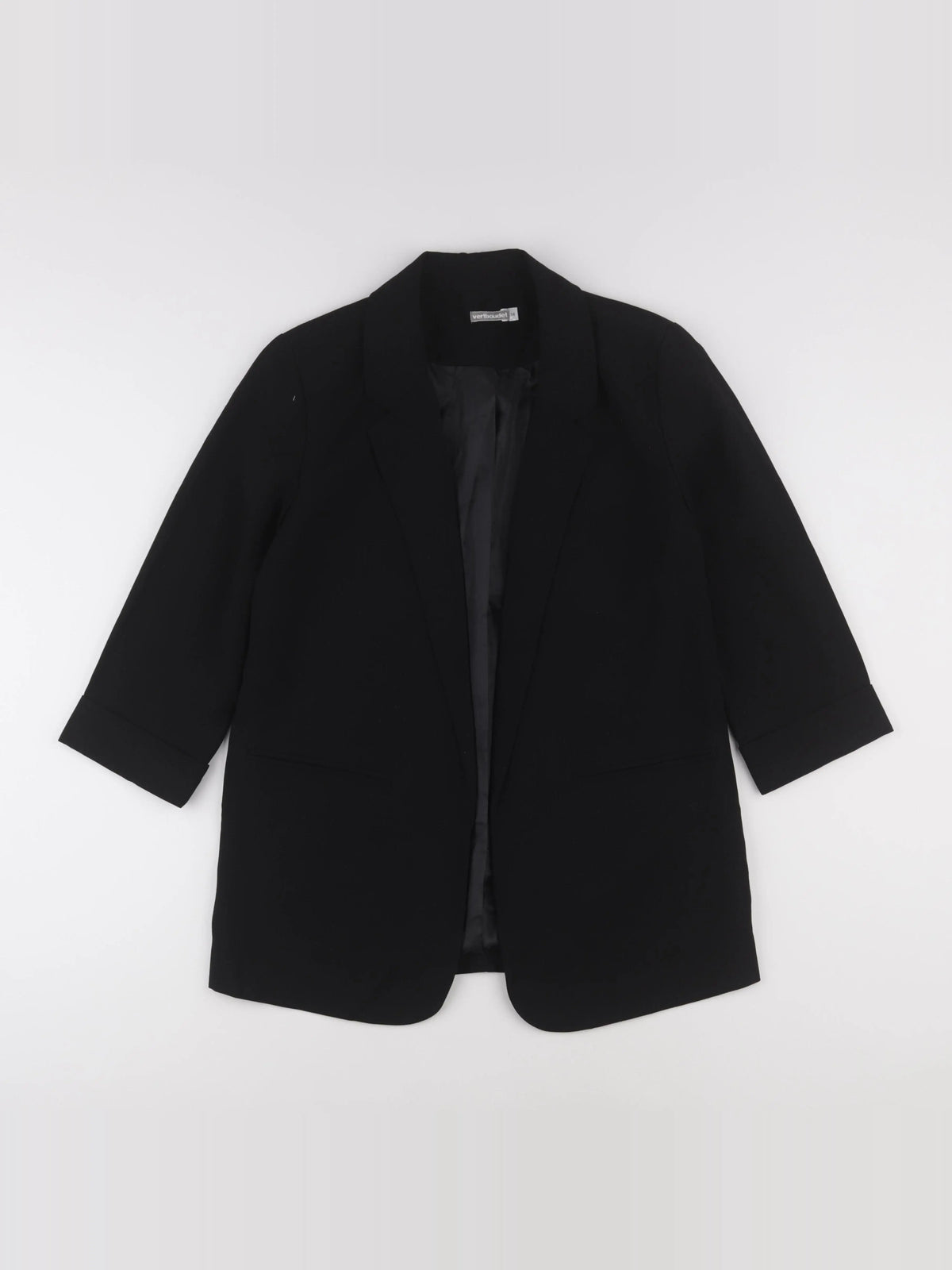 Vertbaudet - veste grossesse, allaitement noir - 34