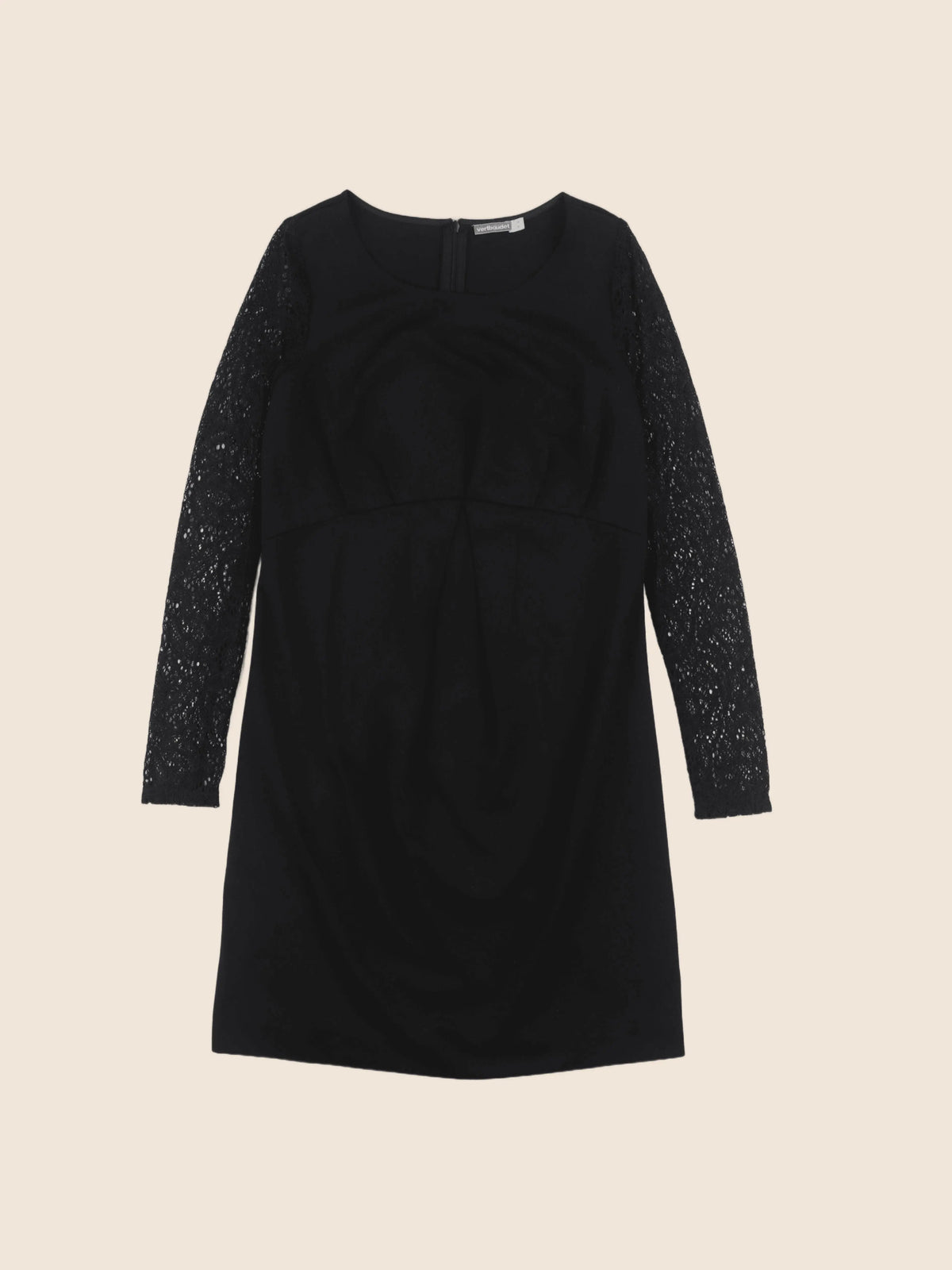 Vertbaudet - robe grossesse noir - 34 à 36