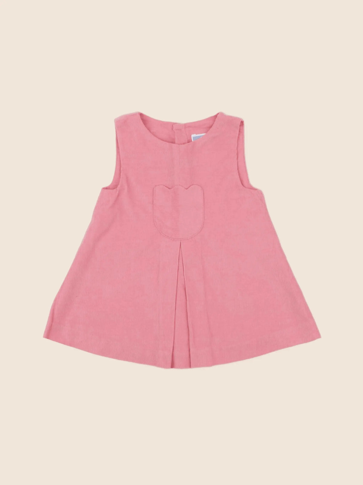 Jacadi - robe rose - 6 mois