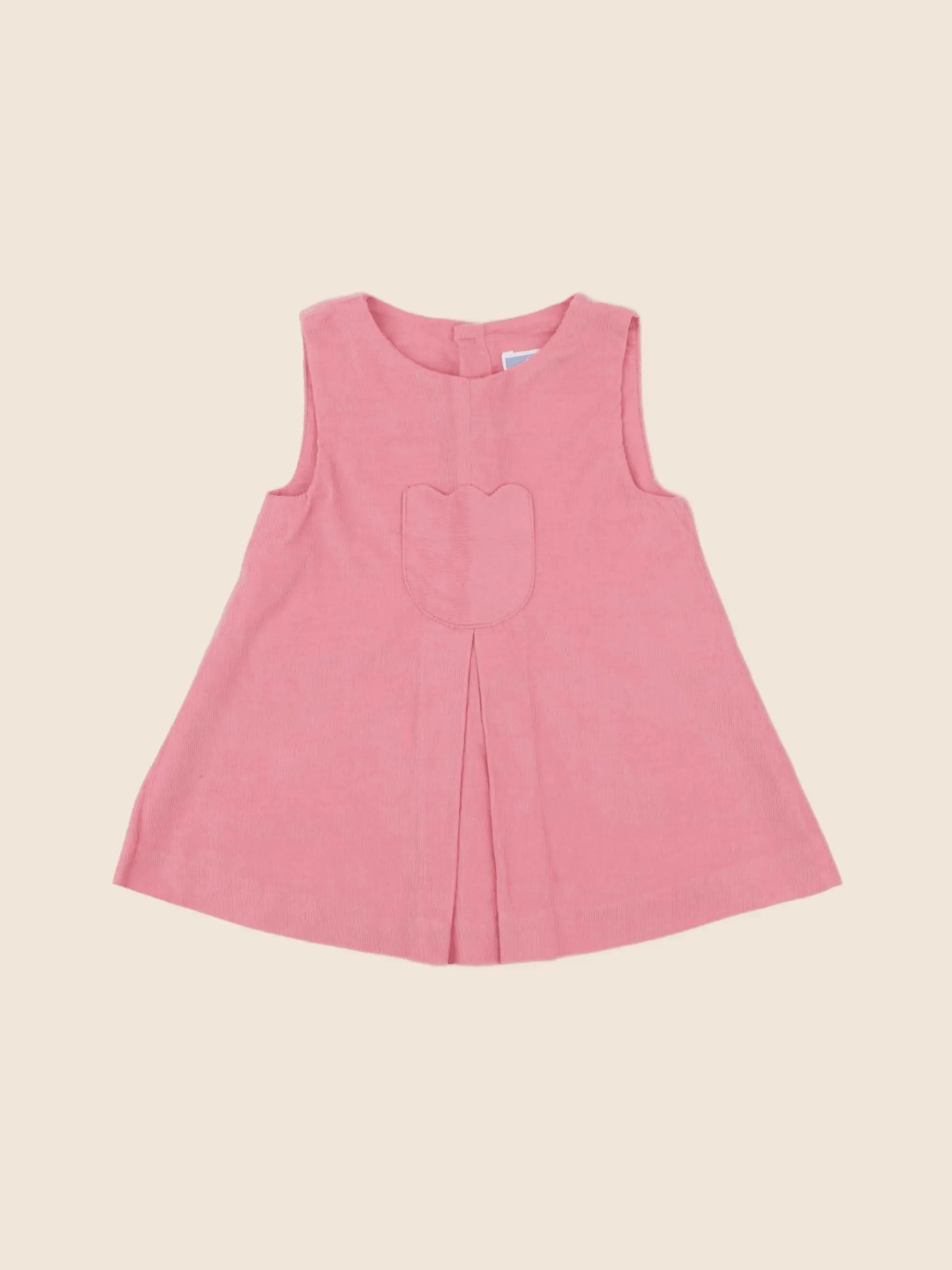 Jacadi - robe rose - 6 mois