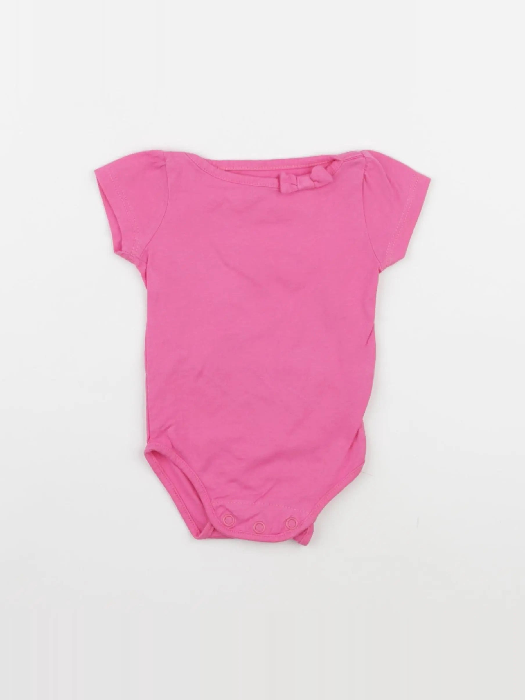 Oshkosh - body rose - 6 mois