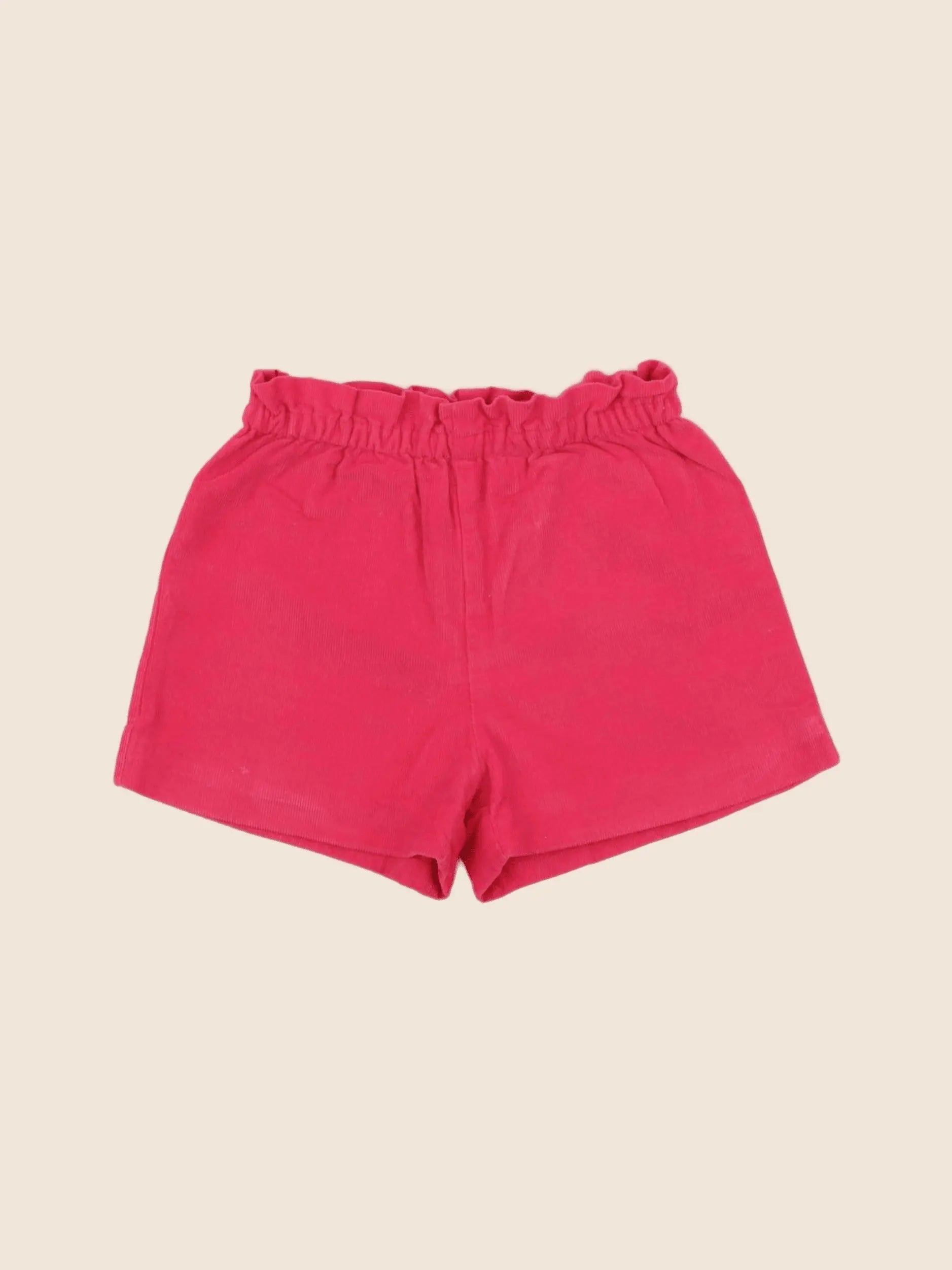 Jacadi - short rose - 18 mois