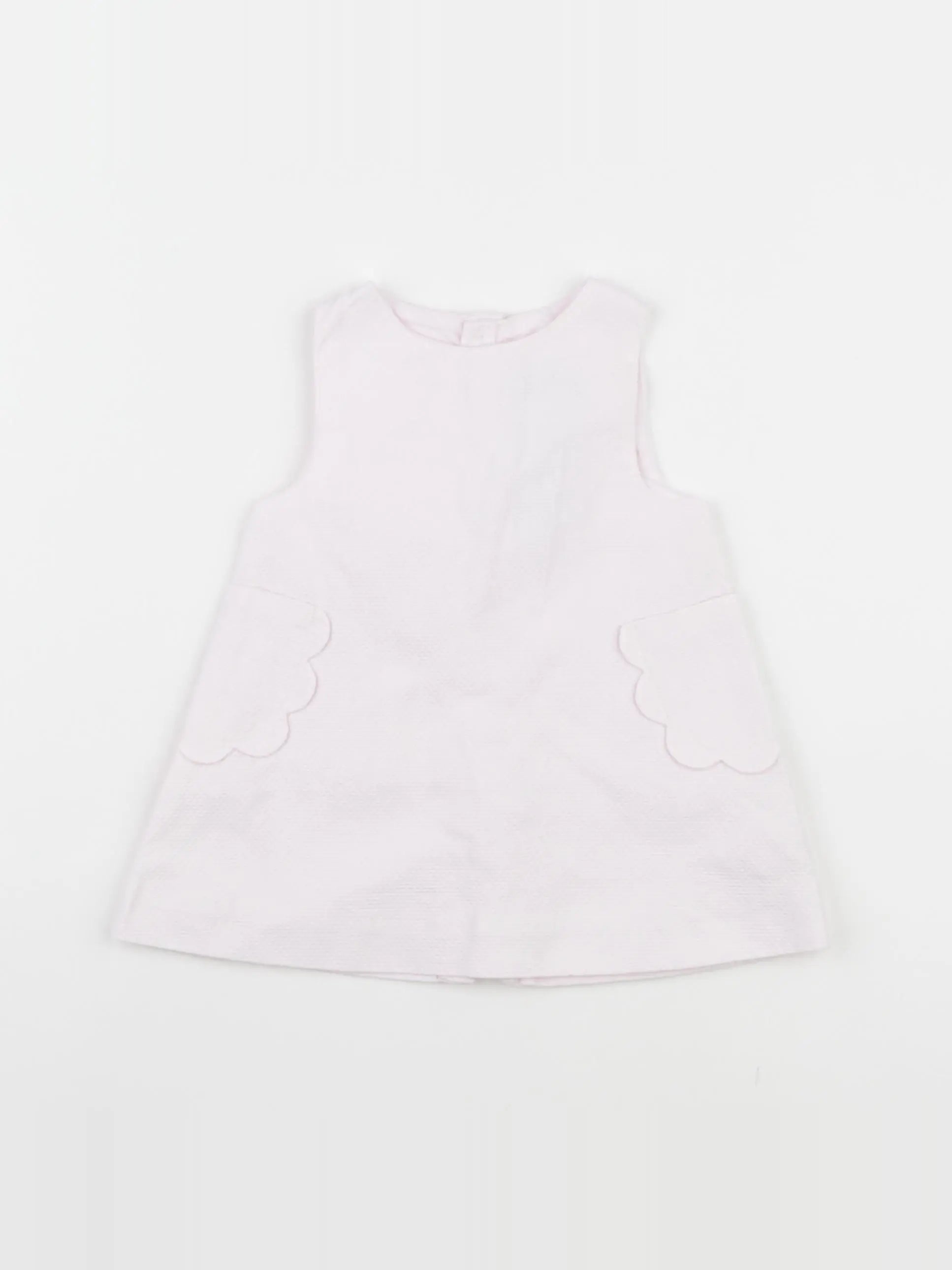 Jacadi - robe rose - 6 mois