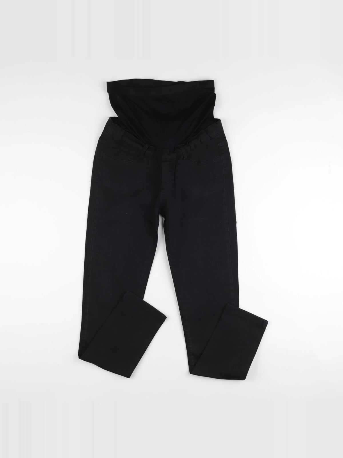 Envie de fraise - pantalon grossesse noir - 38