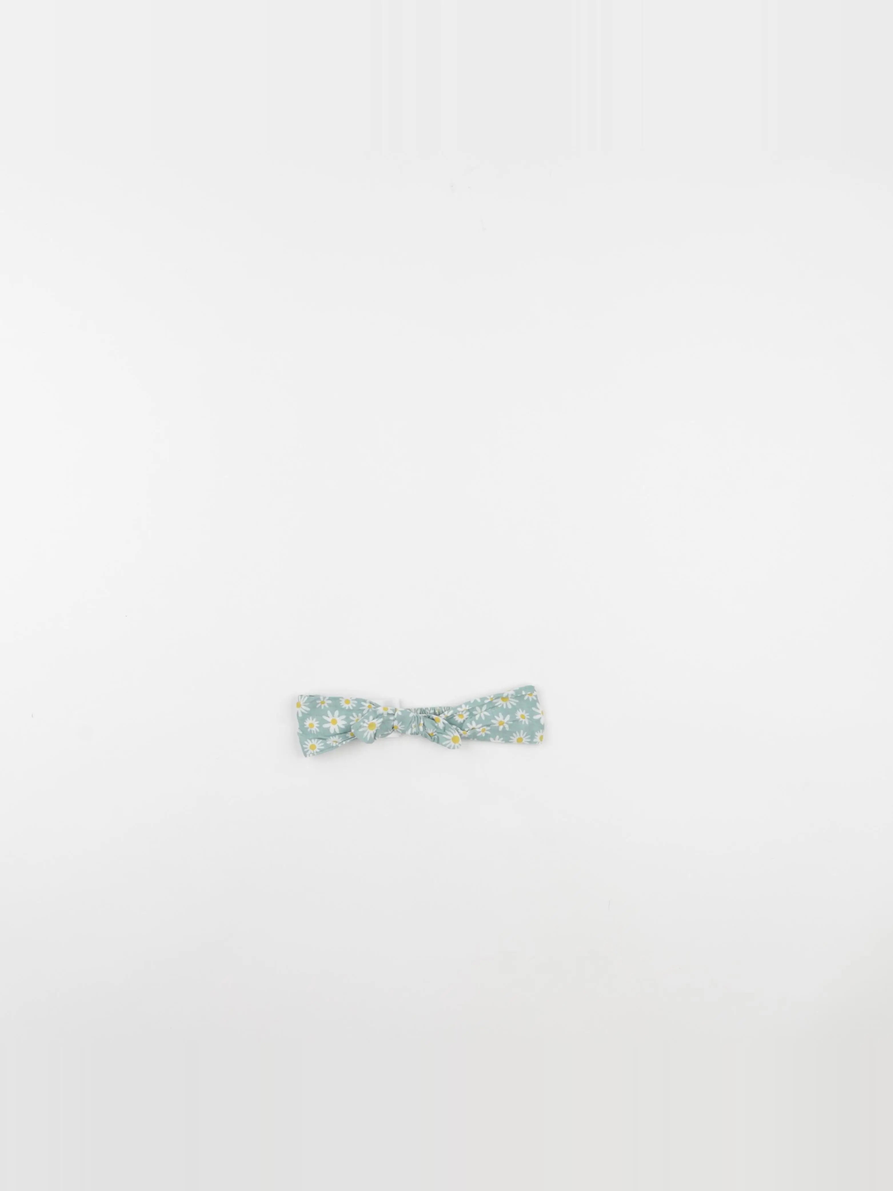 Vertbaudet - bandeau vert - 12/18 mois