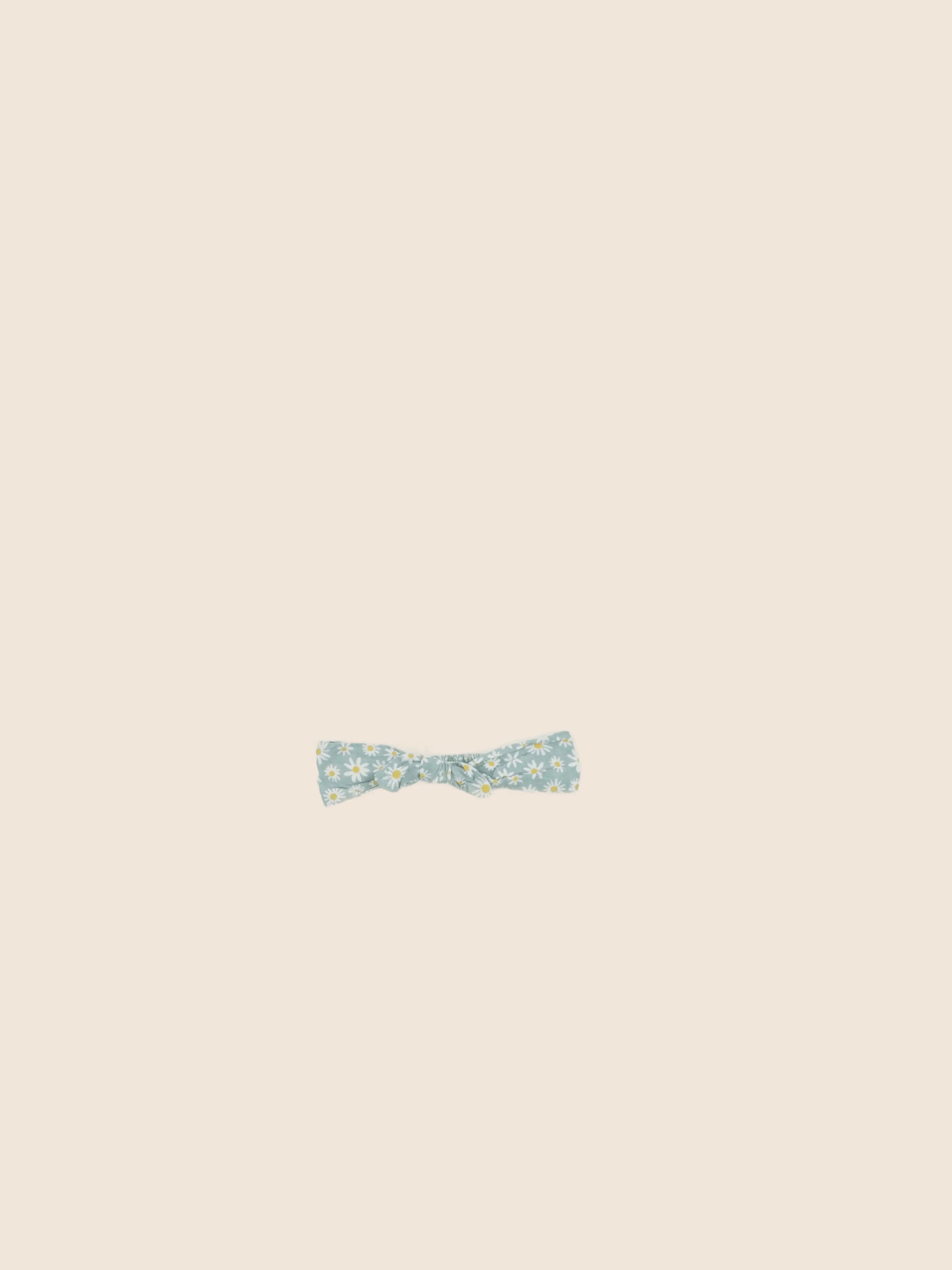 Vertbaudet - bandeau vert - 12/18 mois
