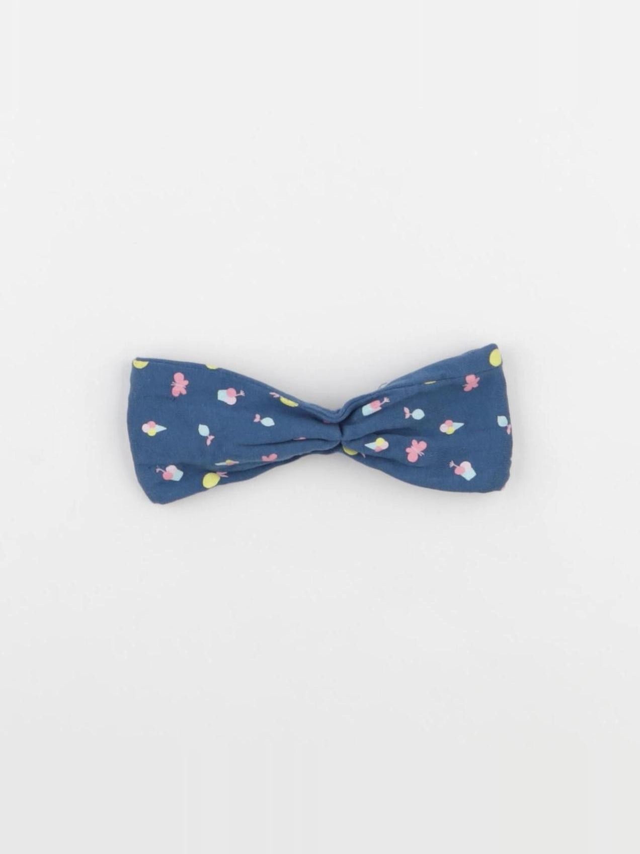 Vertbaudet - bandeau bleu - 12/18 mois