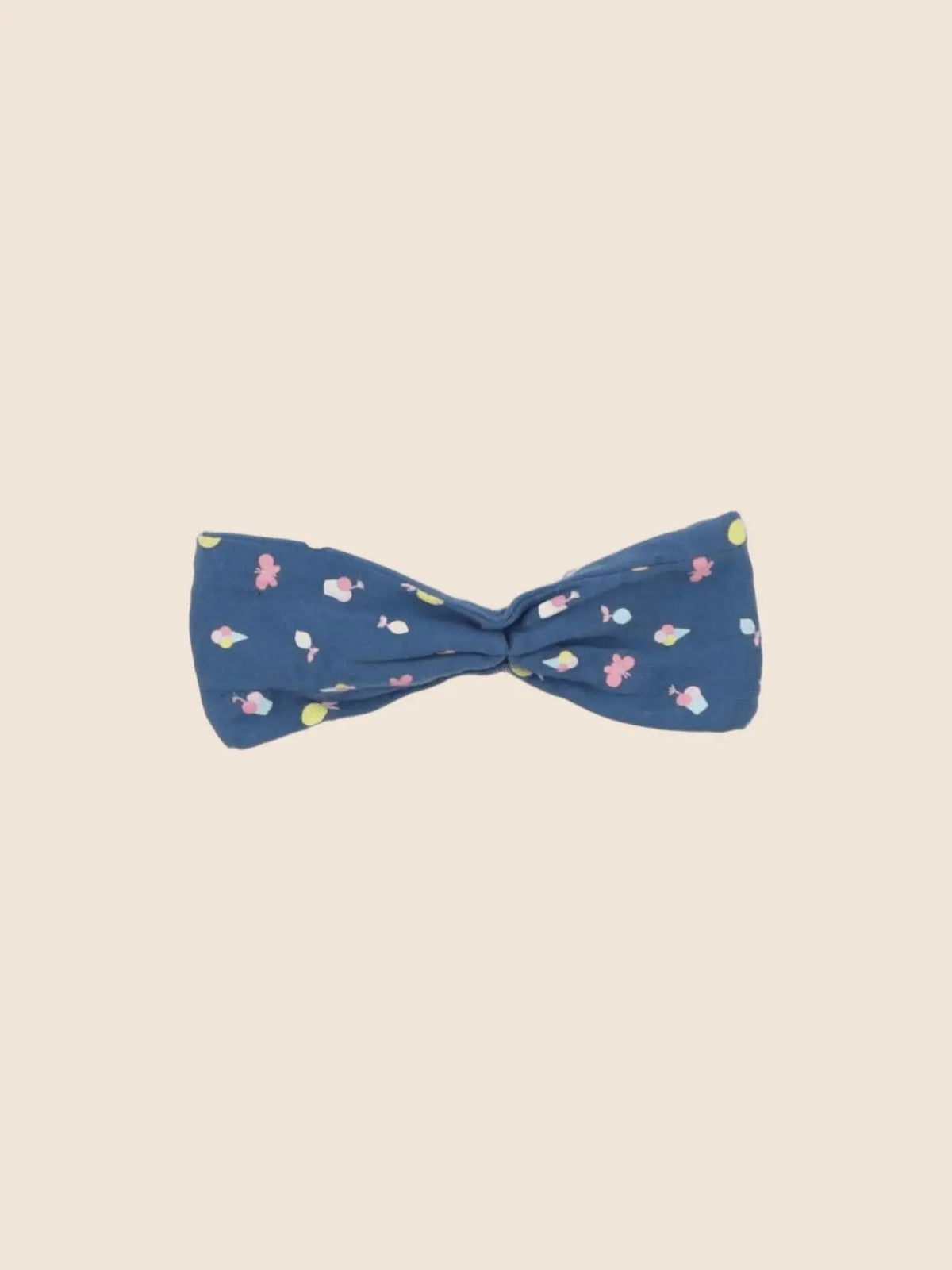 Vertbaudet - bandeau bleu - 12/18 mois