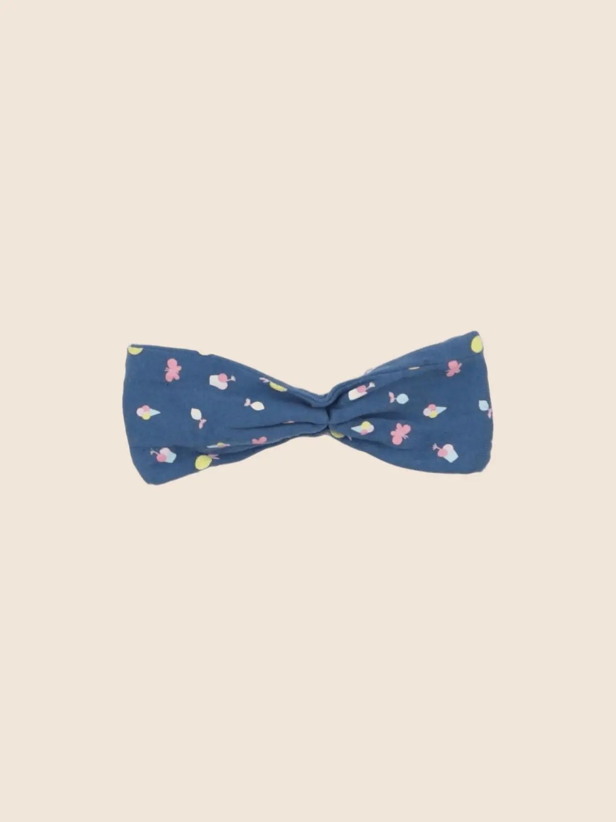 Vertbaudet - bandeau bleu - 12/18 mois