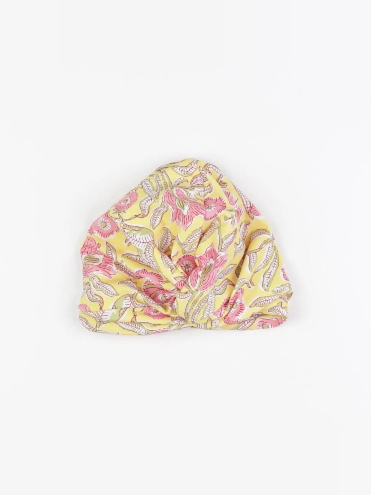 Louise Misha - bonnet multicolore - 3/4 ans