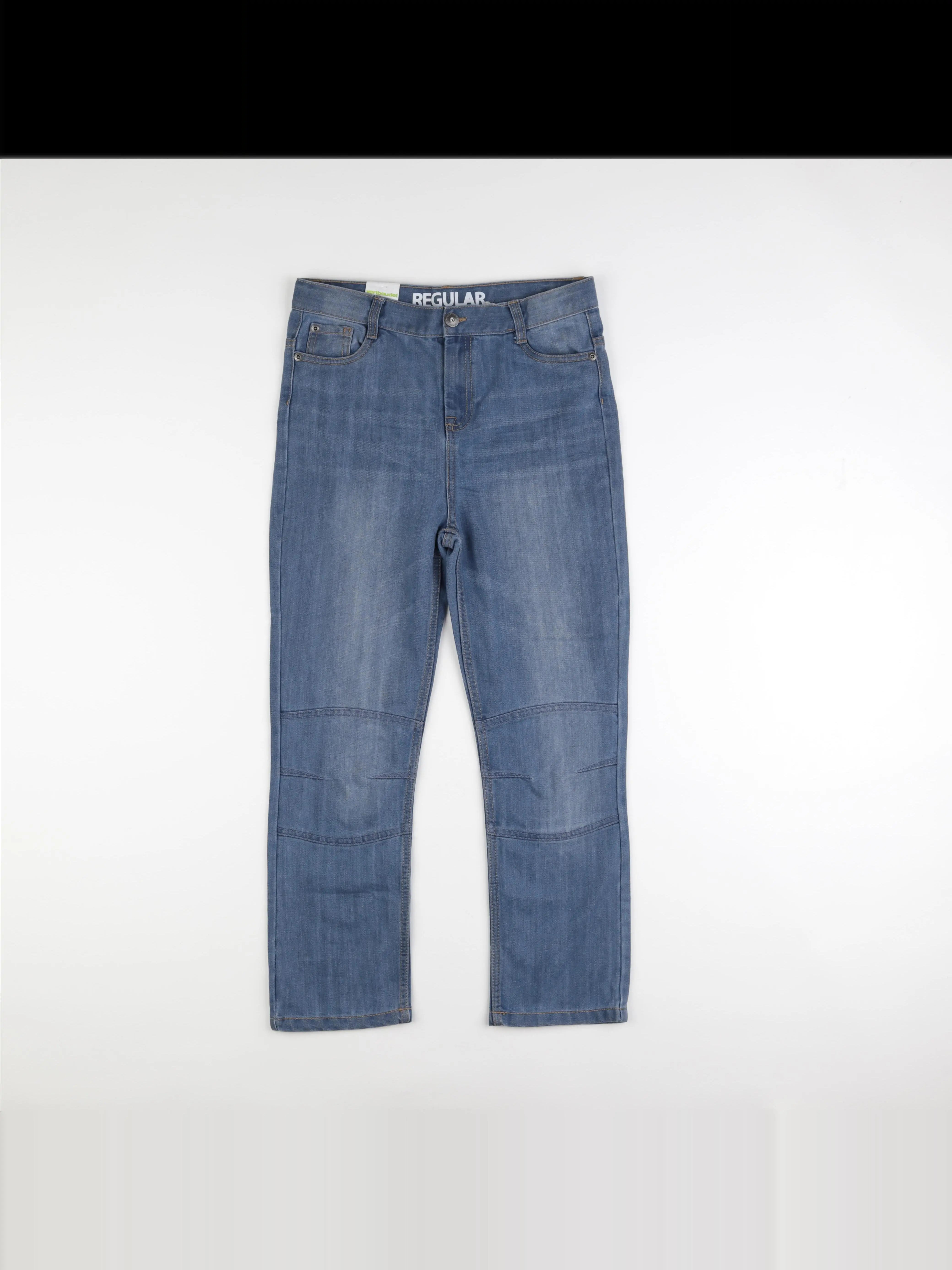 Vertbaudet - jean bleu - 12 ans