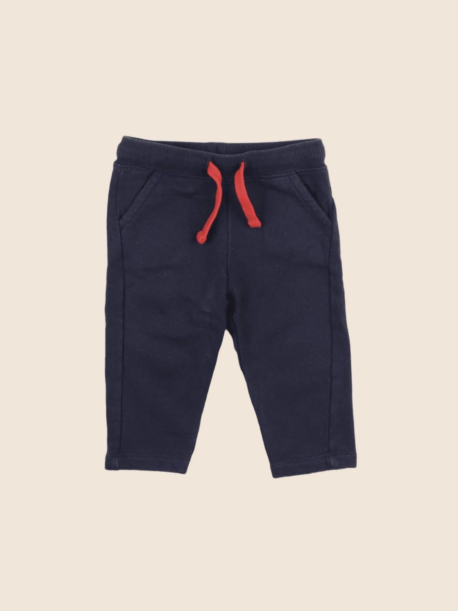 Boutchou - jogging bleu - 9 mois