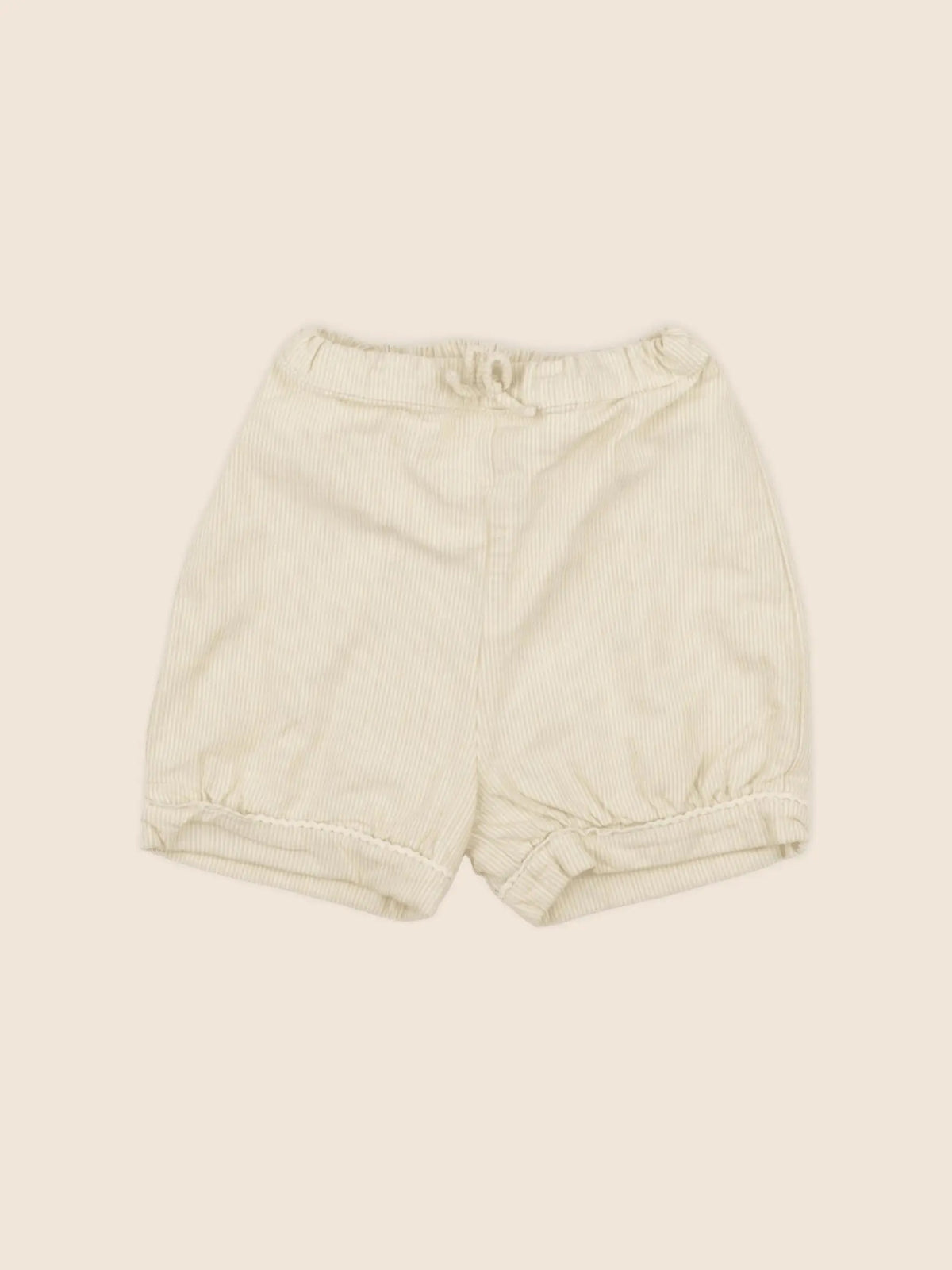 Cyrillus - short jaune - 36 mois
