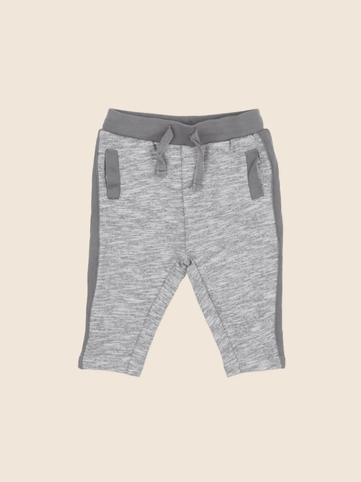Vertbaudet - jogging gris - 6 mois