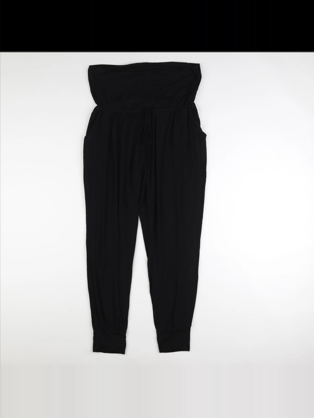 Seraphine - jogging grossesse noir - l