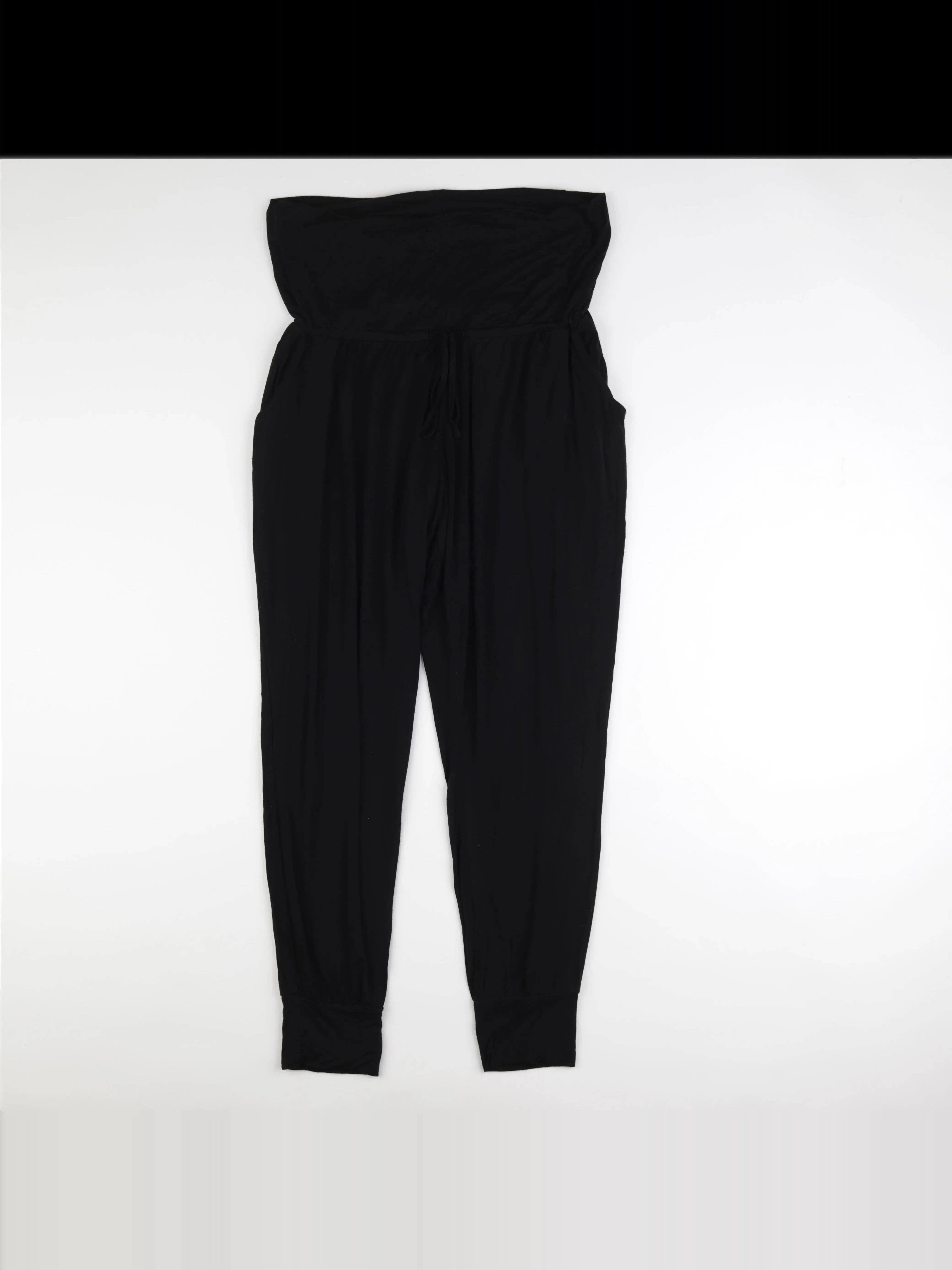 Seraphine - jogging grossesse noir - l