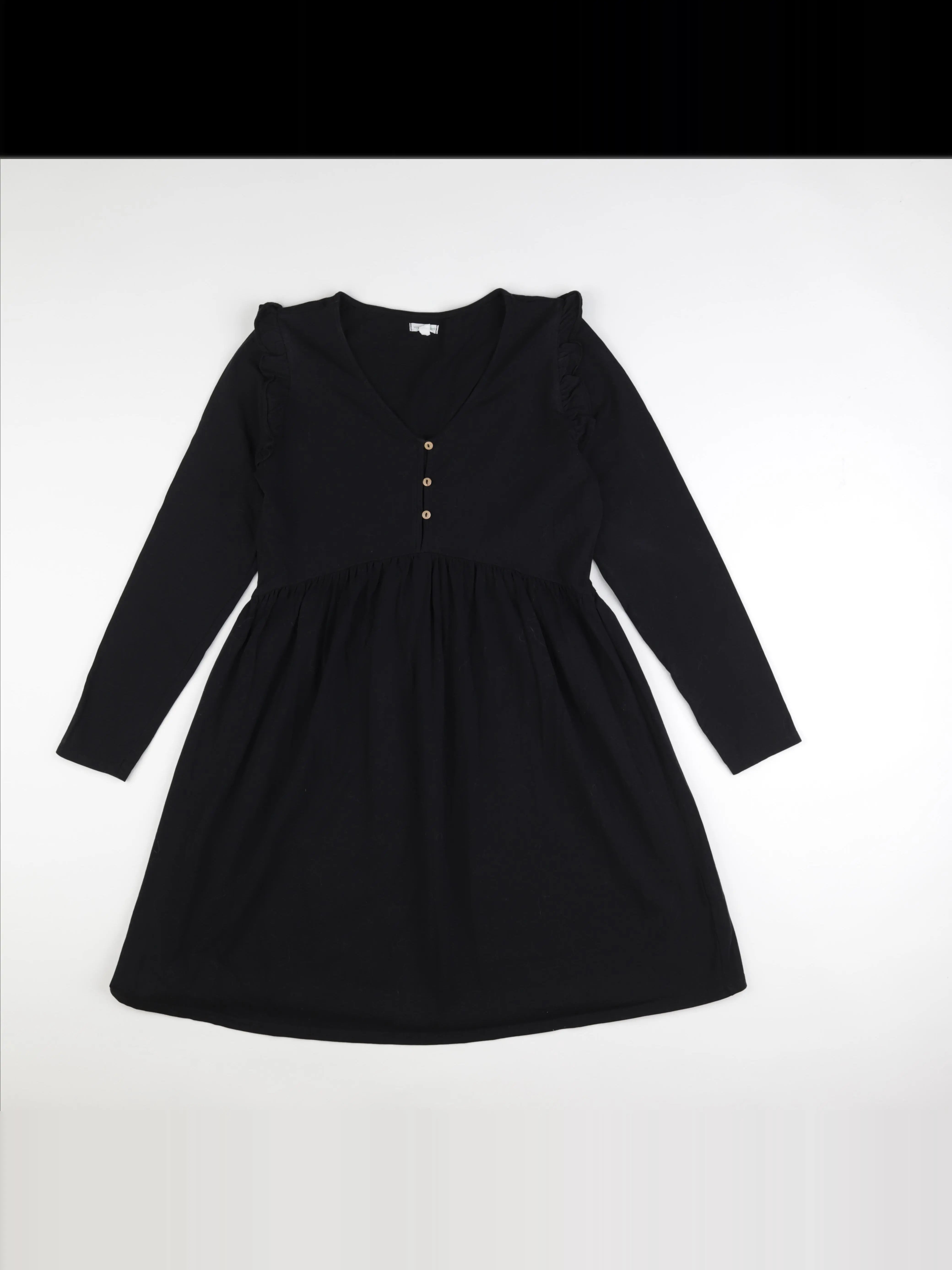 Vertbaudet - robe grossesse, grossesse noir - 42 à 44