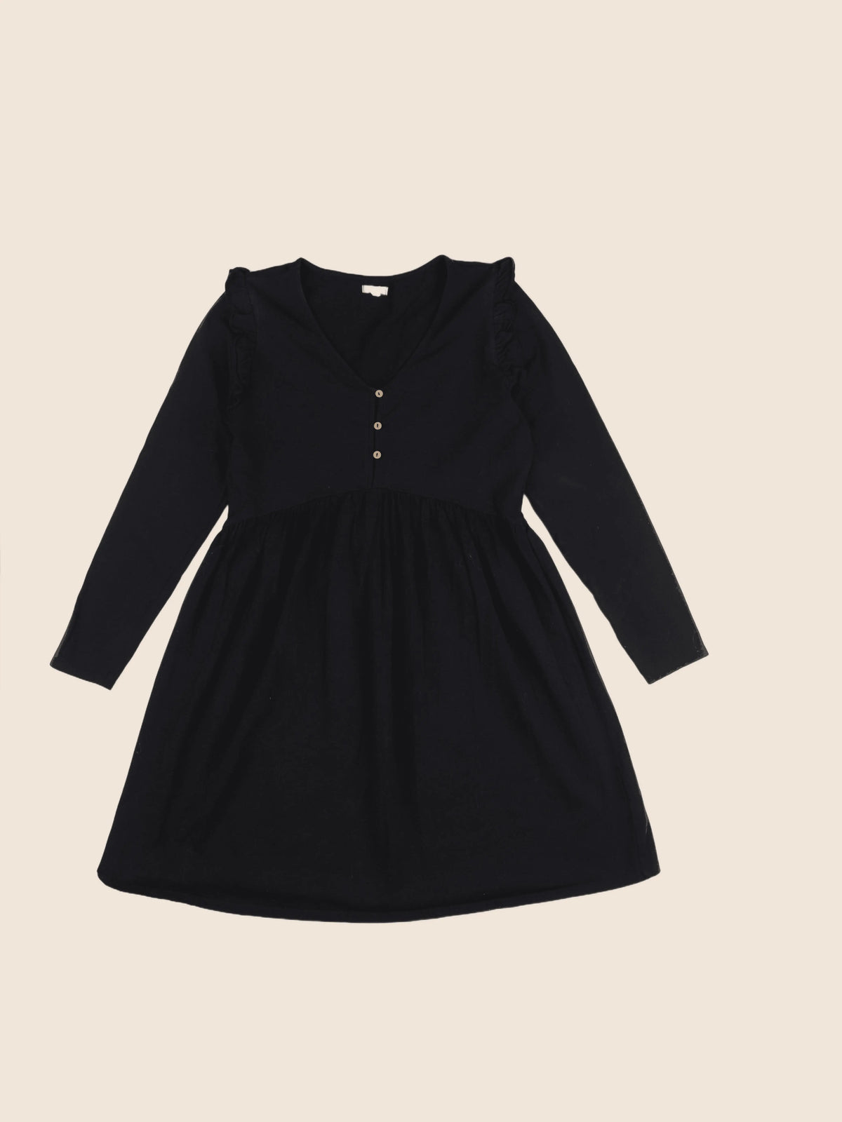 Vertbaudet - robe grossesse, grossesse noir - 42 à 44