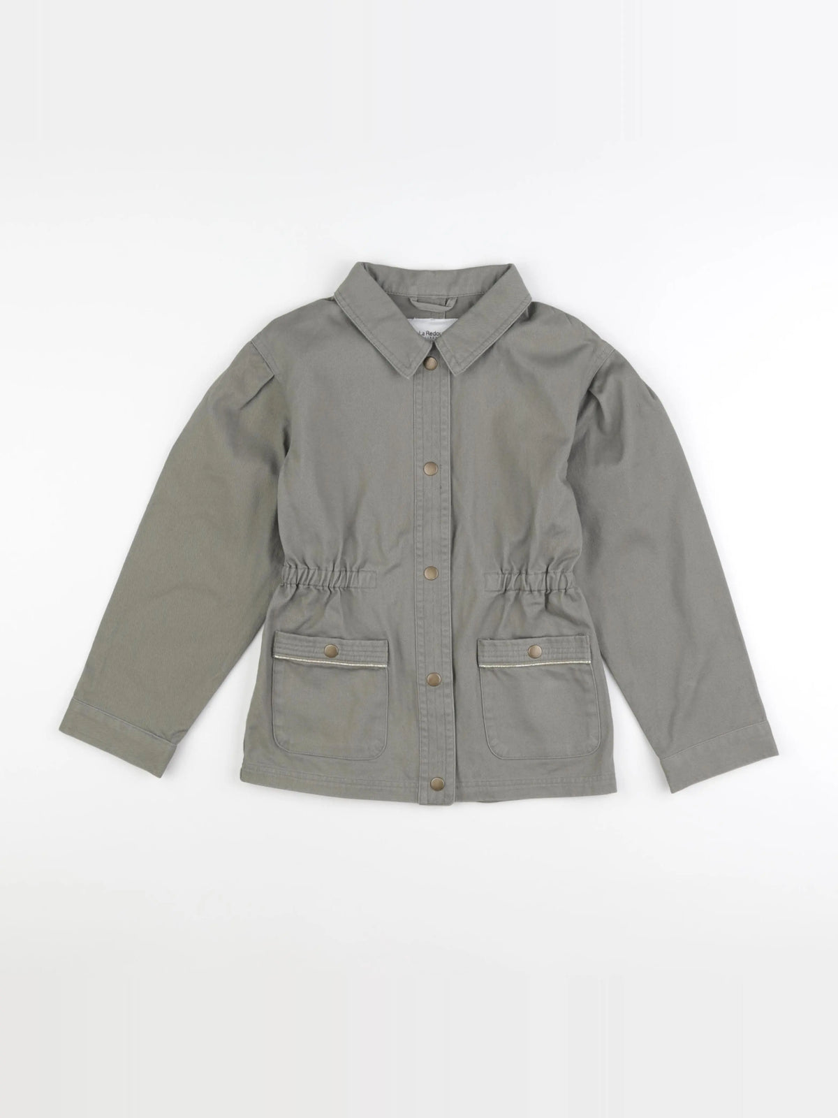 La Redoute - veste vert - 9 ans