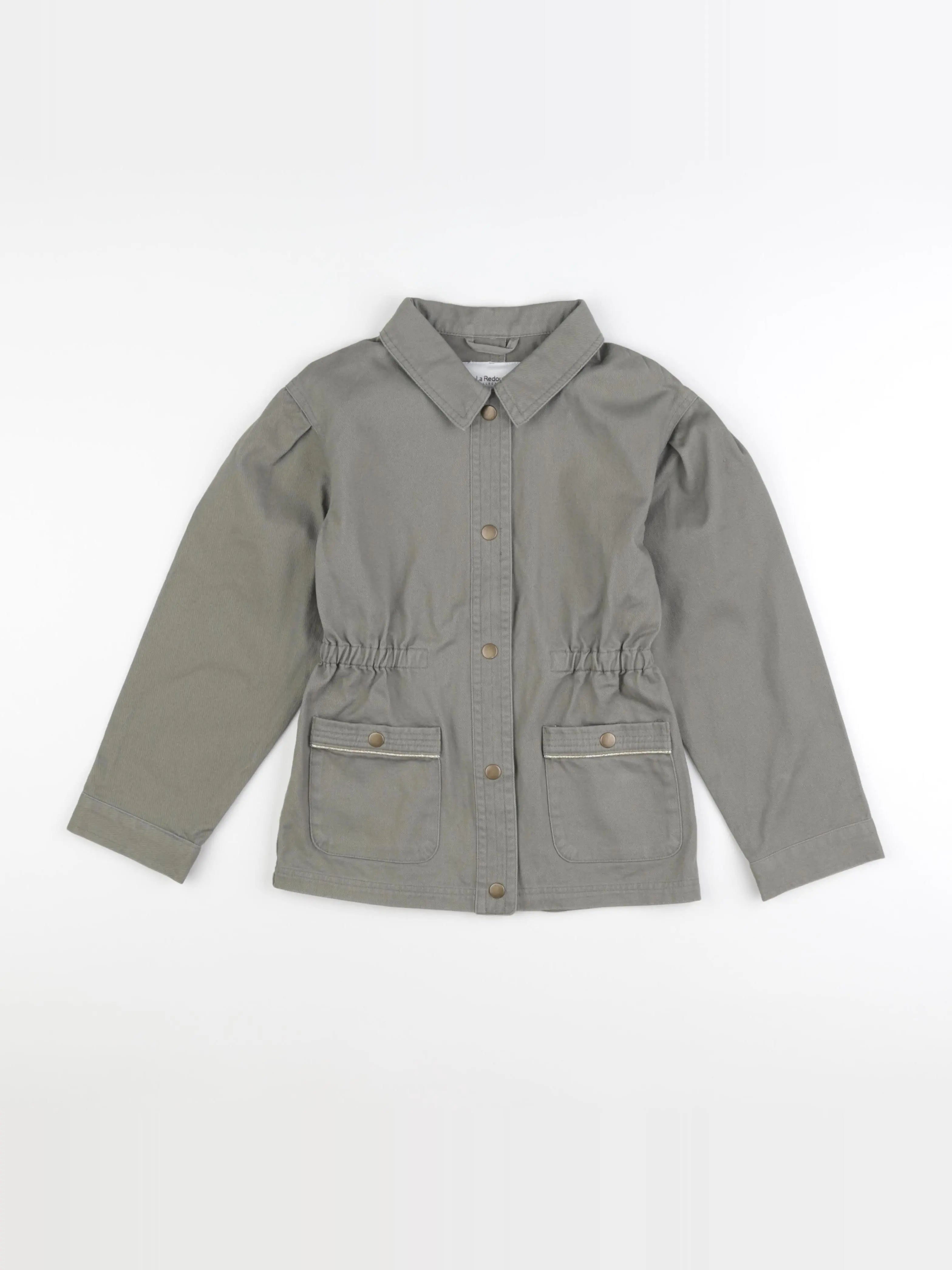 La Redoute - veste vert - 9 ans