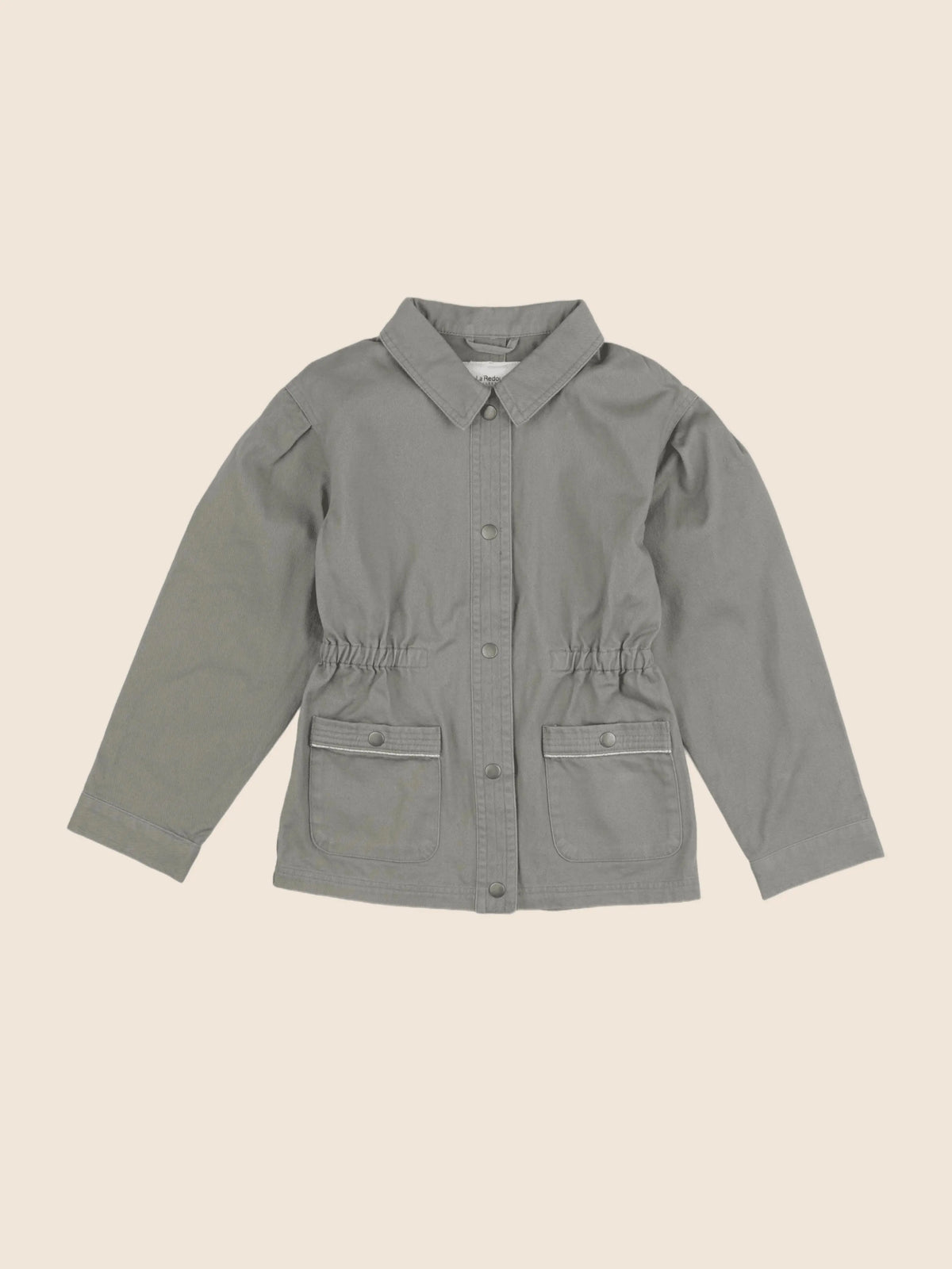 La Redoute - veste vert - 9 ans