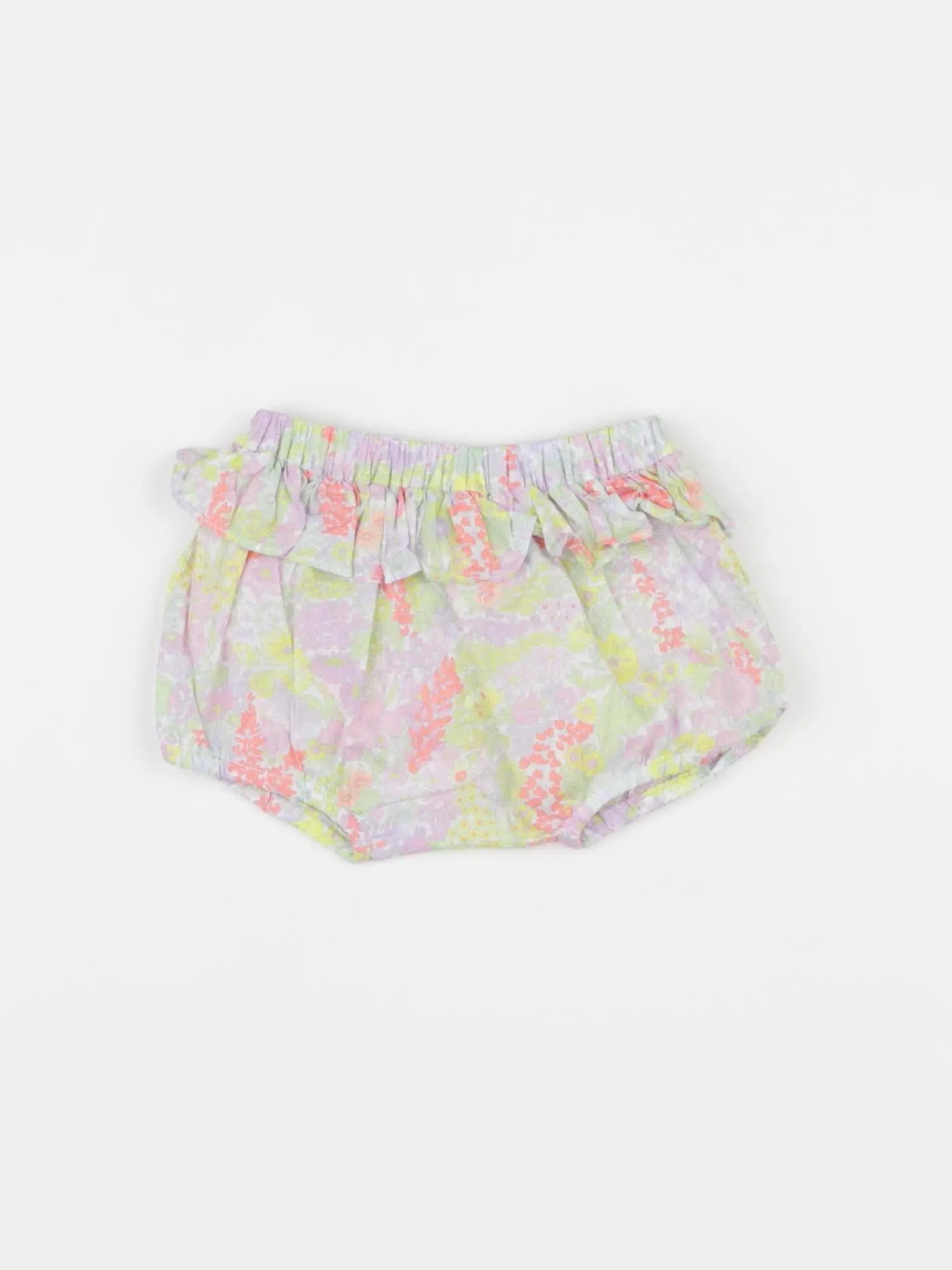 Jacadi - bloomer liberty multicolore - 1 mois