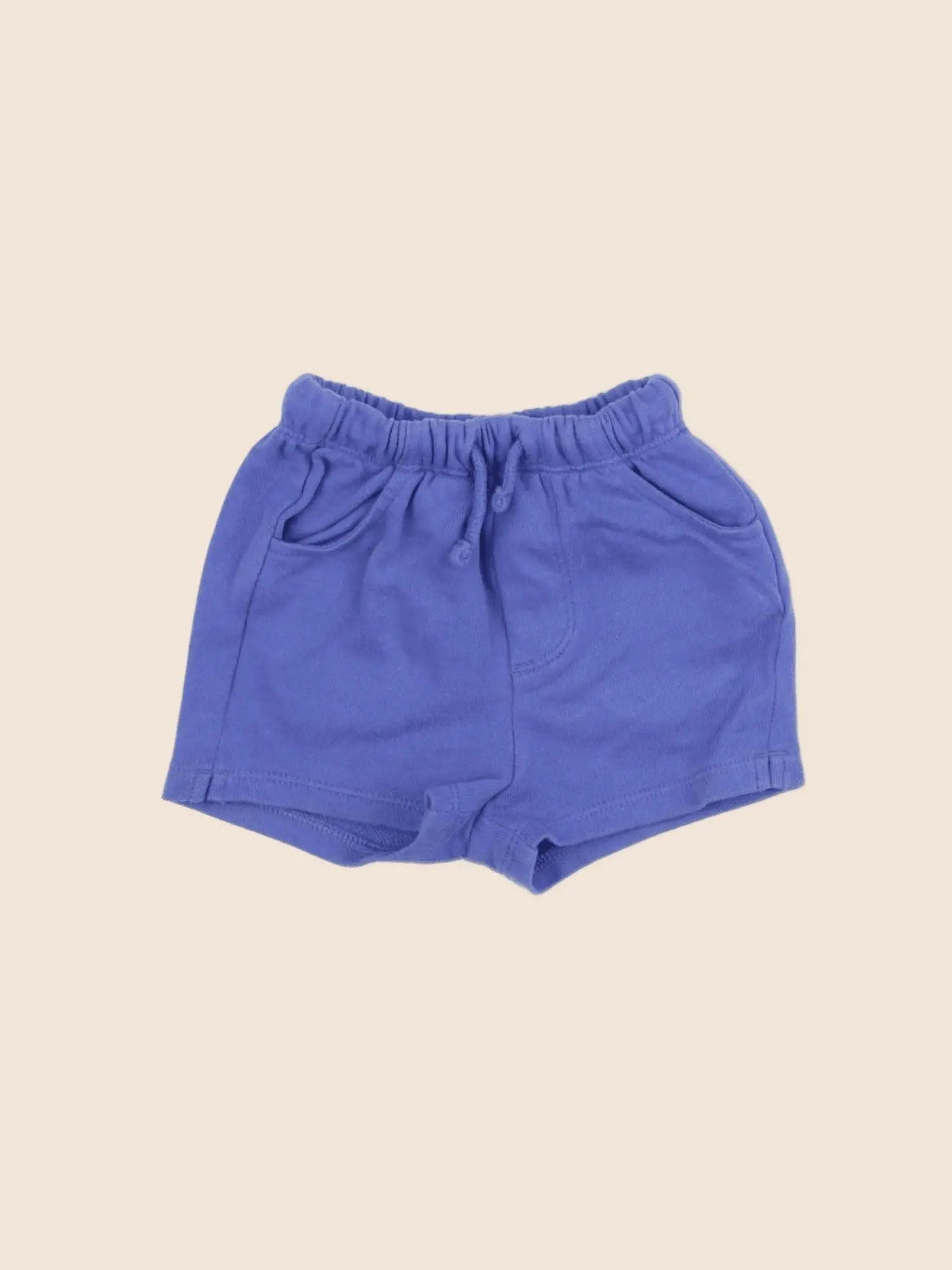 Tape à l'oeil - short bleu - 6 mois