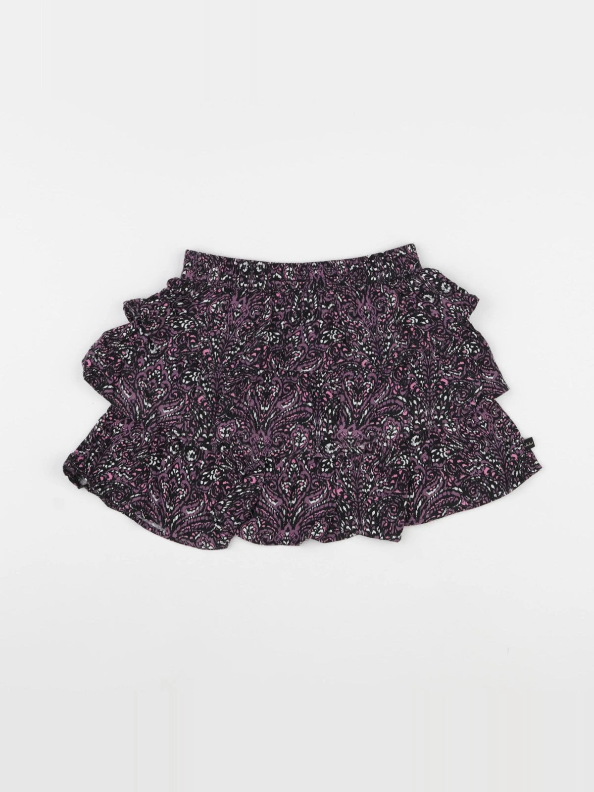 IKKS - jupe violet - 5 ans