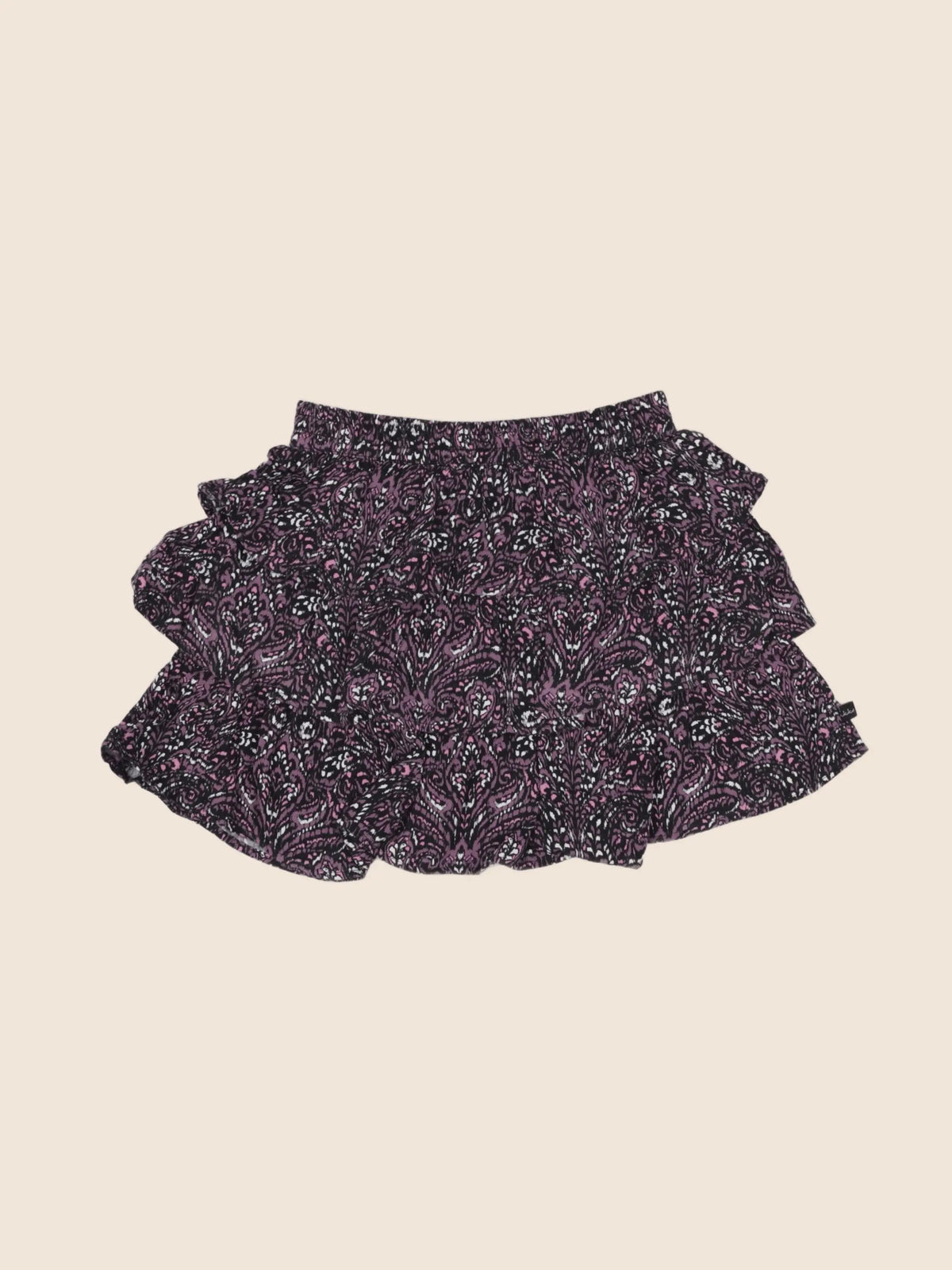 IKKS - jupe violet - 5 ans