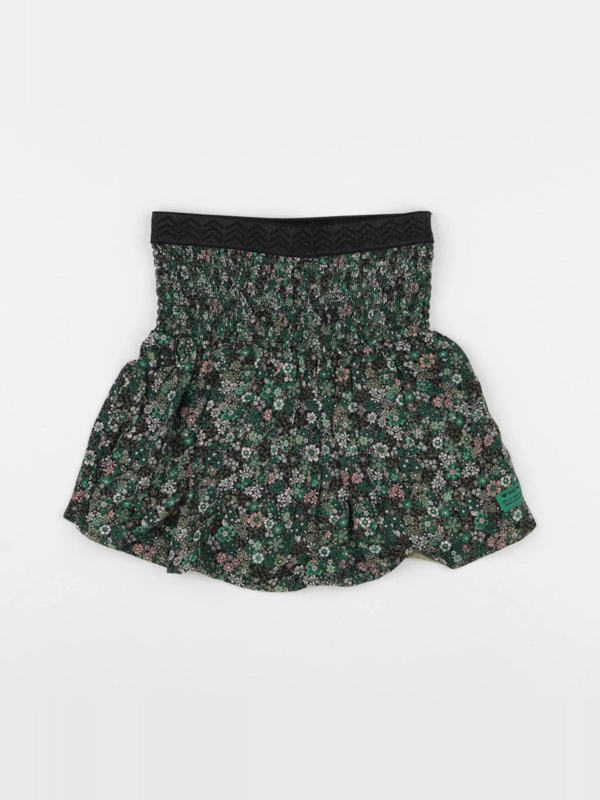 IKKS - jupe vert - 6 ans