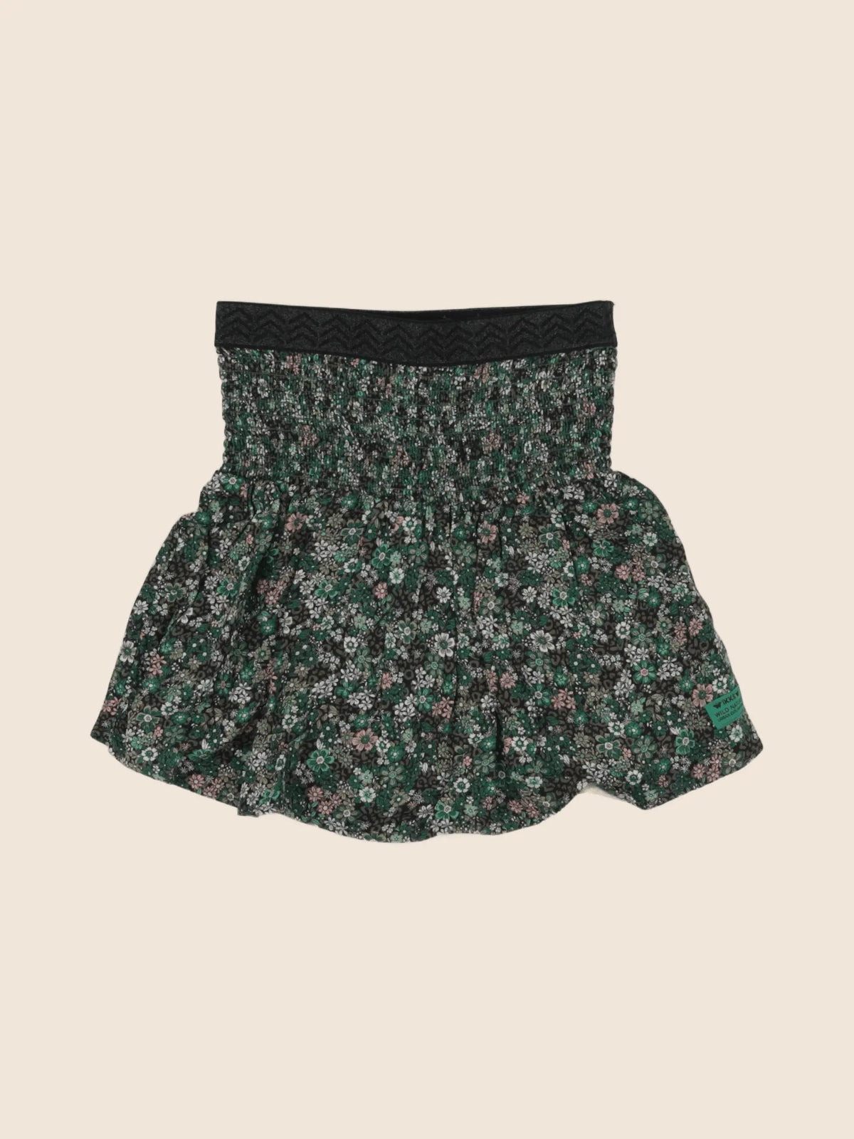 IKKS - jupe vert - 6 ans