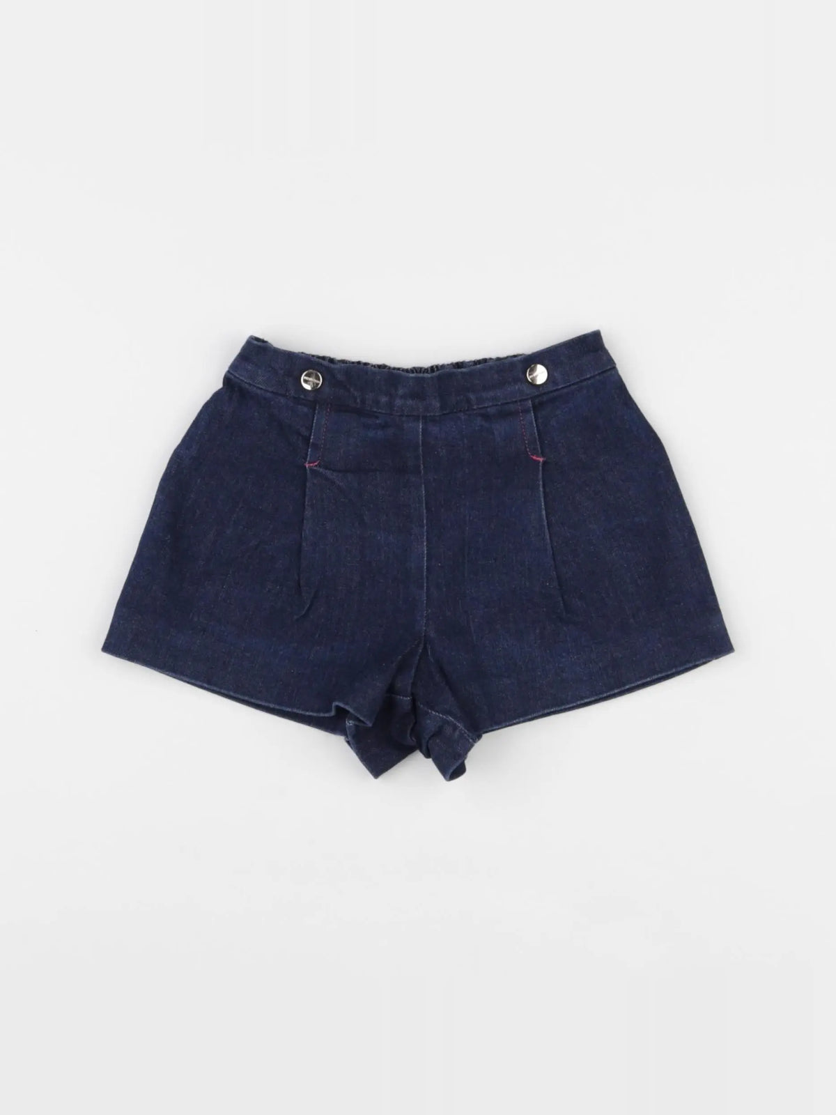 Jacadi - short bleu - 24 mois