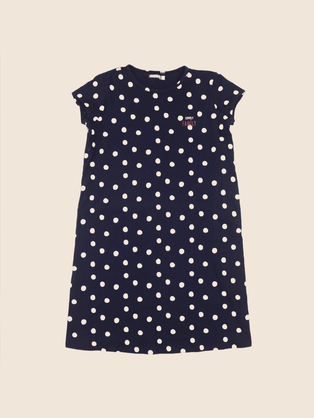 Vertbaudet - robe grossesse bleu - 34 à 36