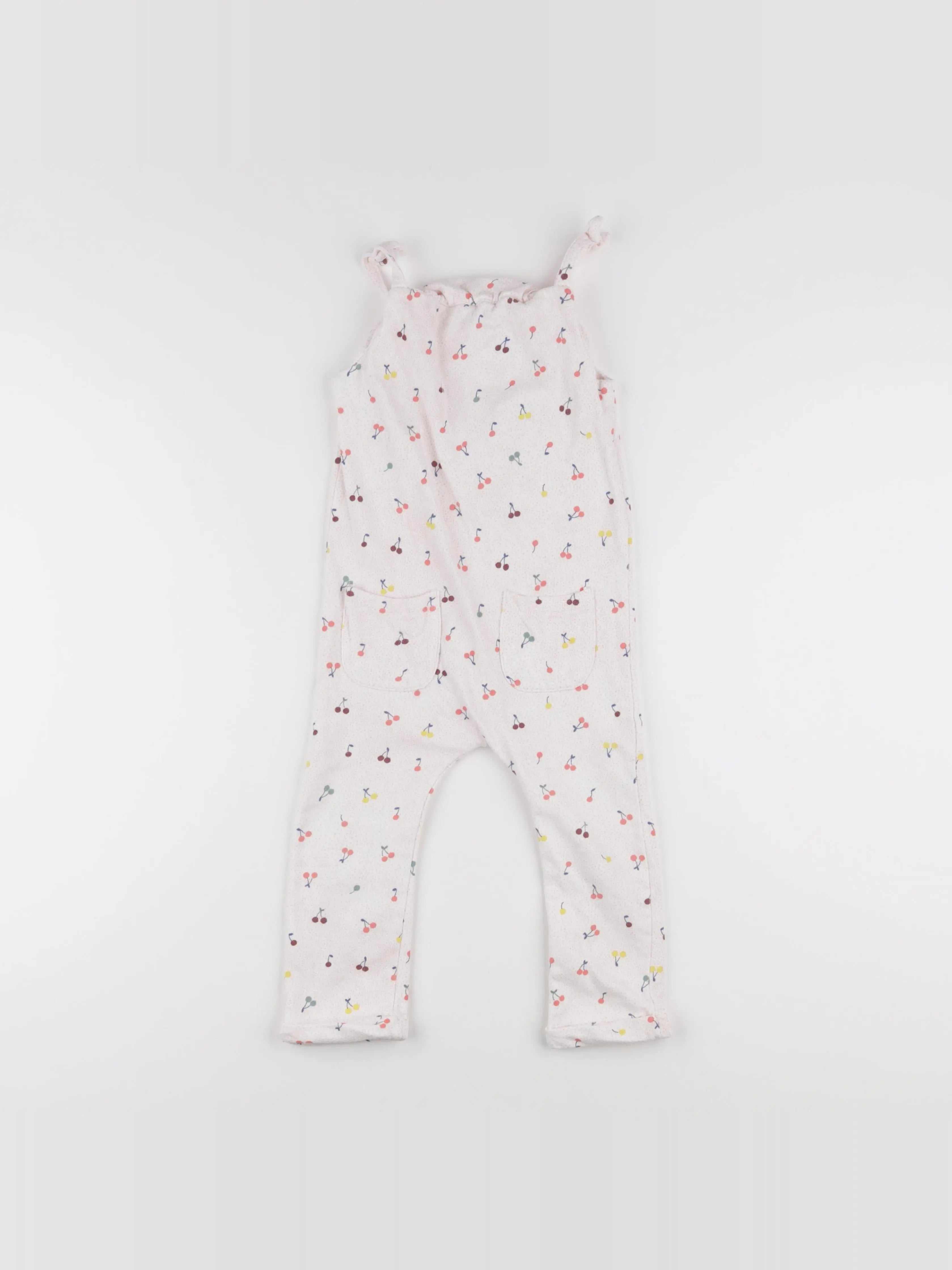 Vertbaudet - combinaison rose - 36 mois