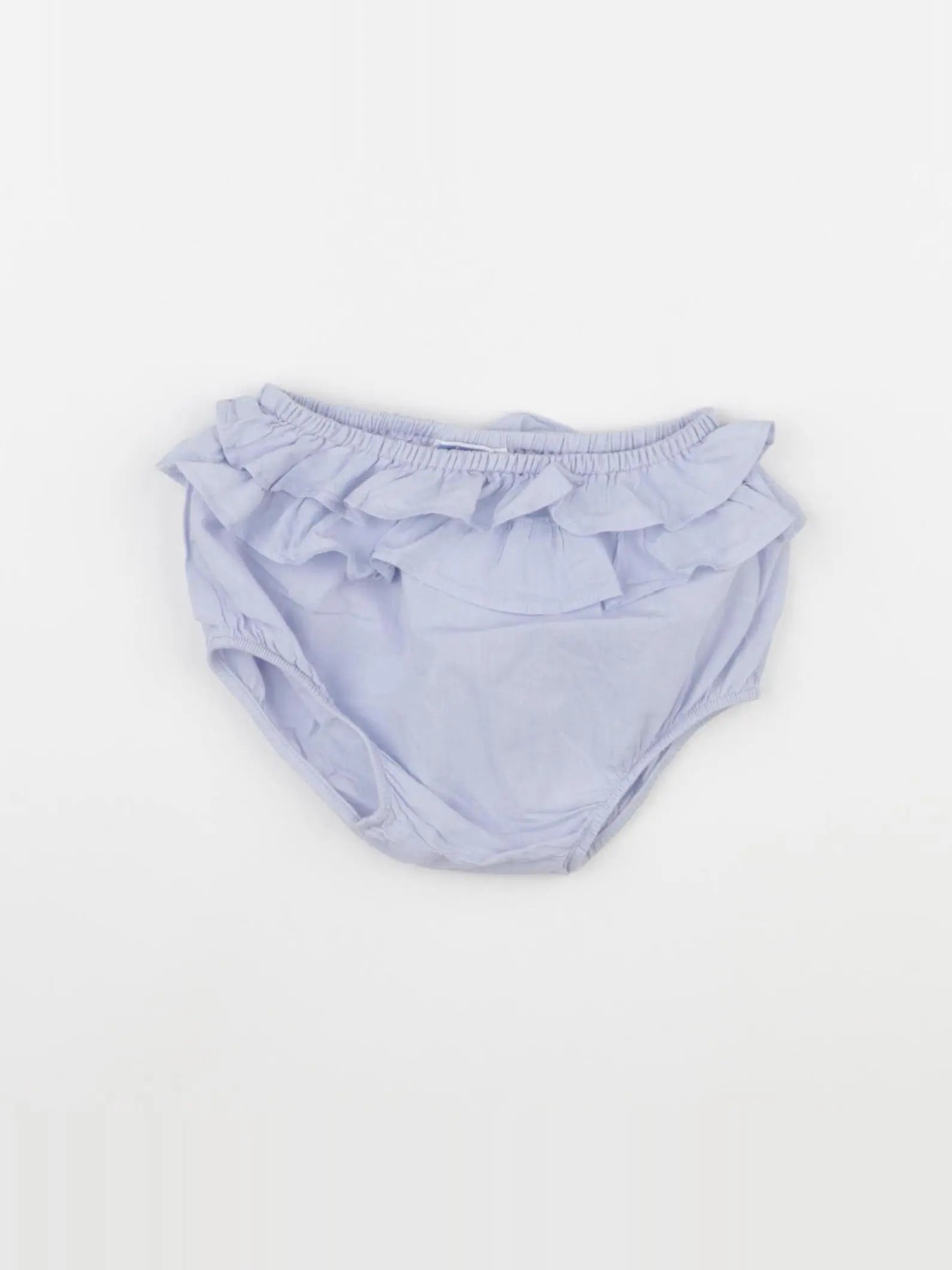 Jacadi - bloomer bleu - 12 mois
