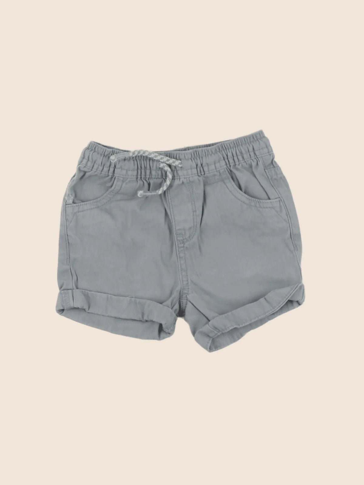 Vertbaudet - short vert - 12 mois