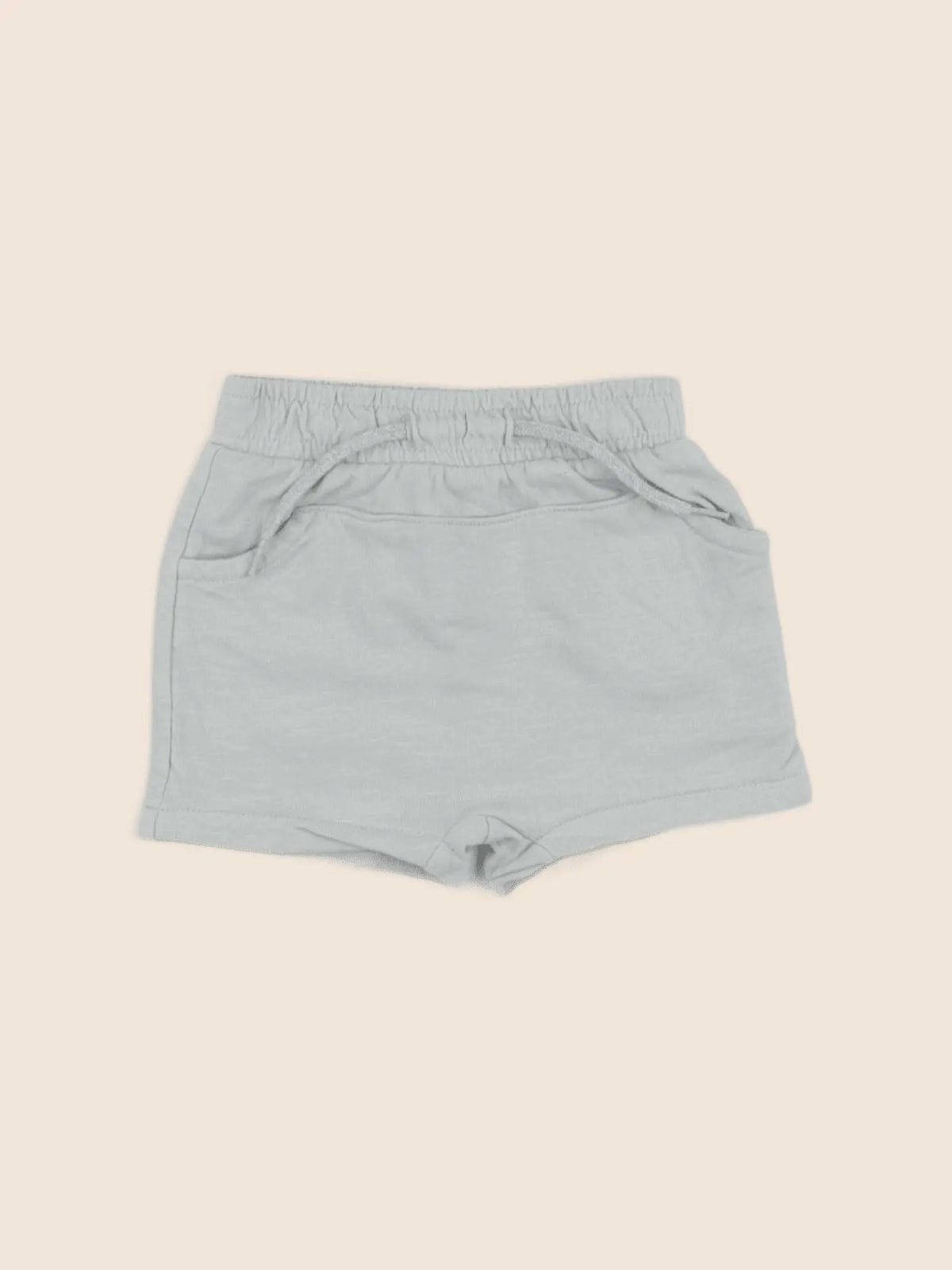 Vertbaudet - short vert - 6 mois
