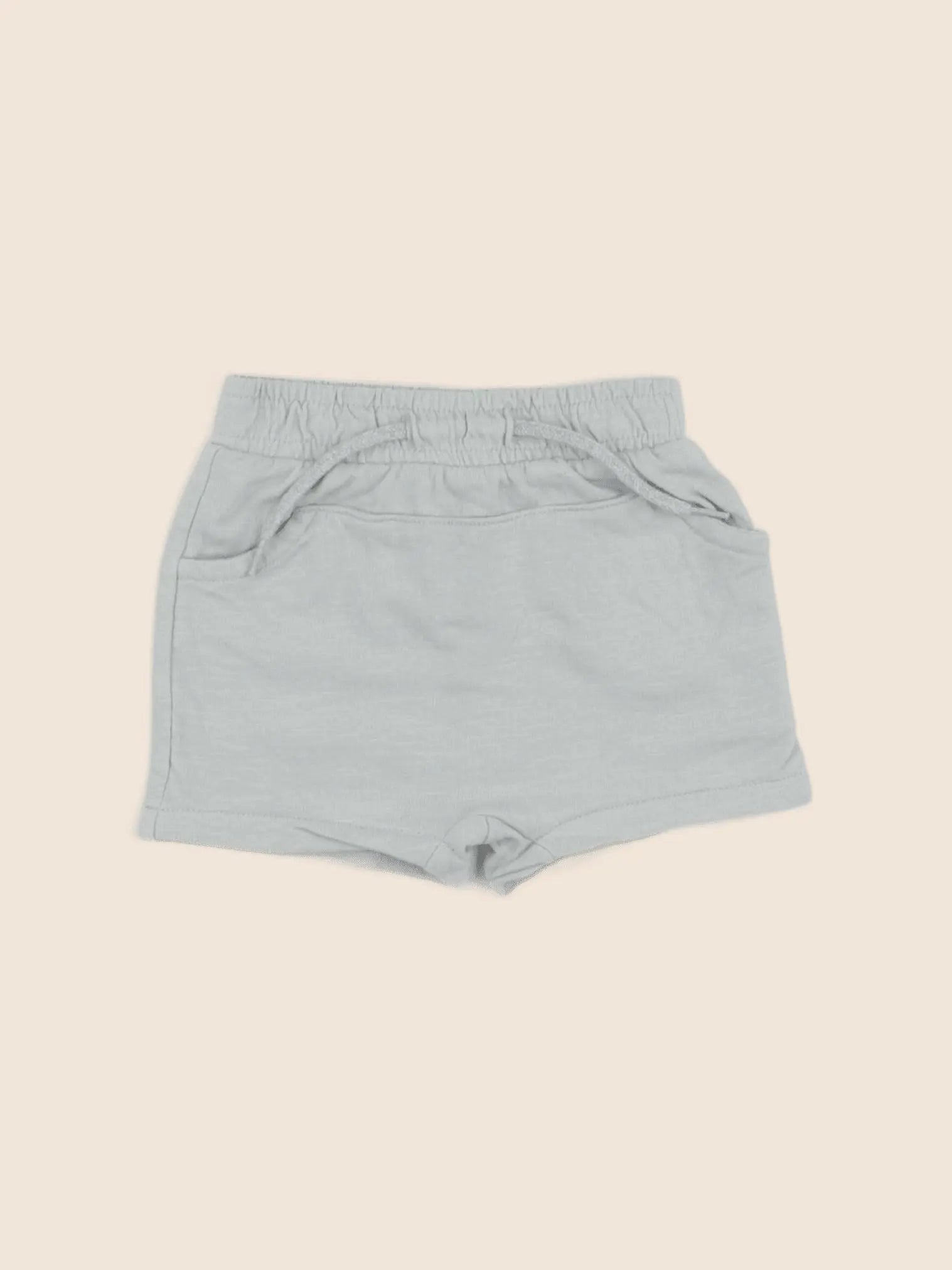 Vertbaudet - short vert - 6 mois