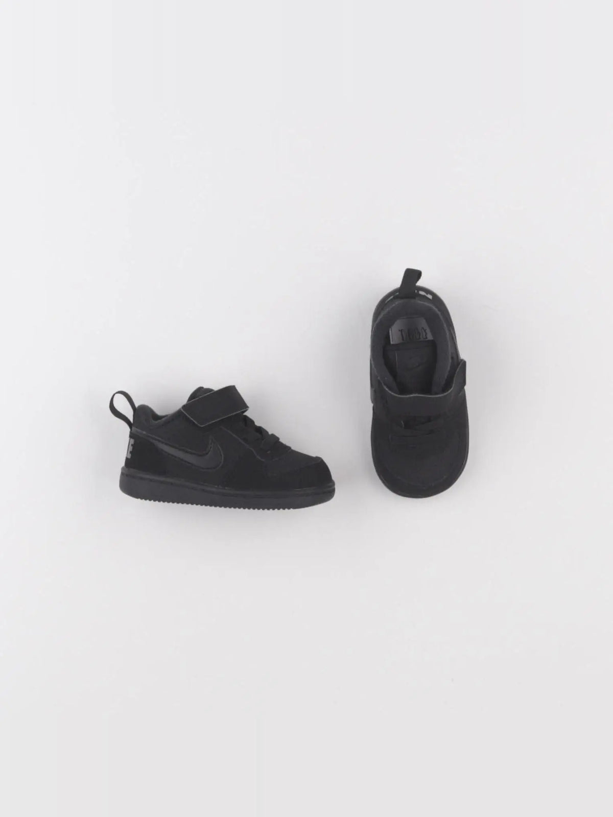 Nike - baskets noir - pointure 18/19