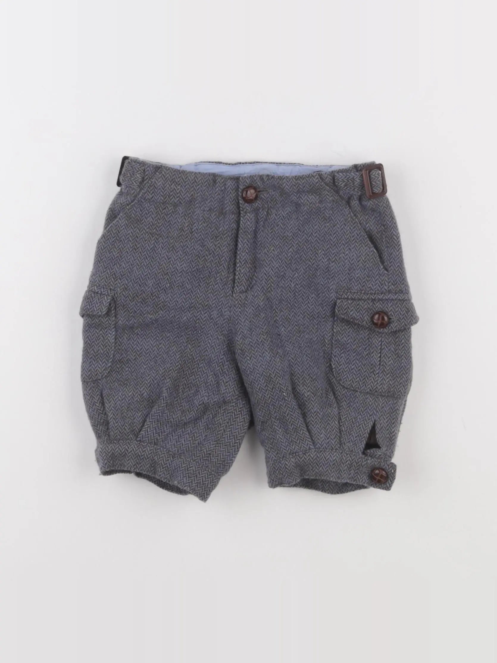 Jacadi - short gris - 12 mois