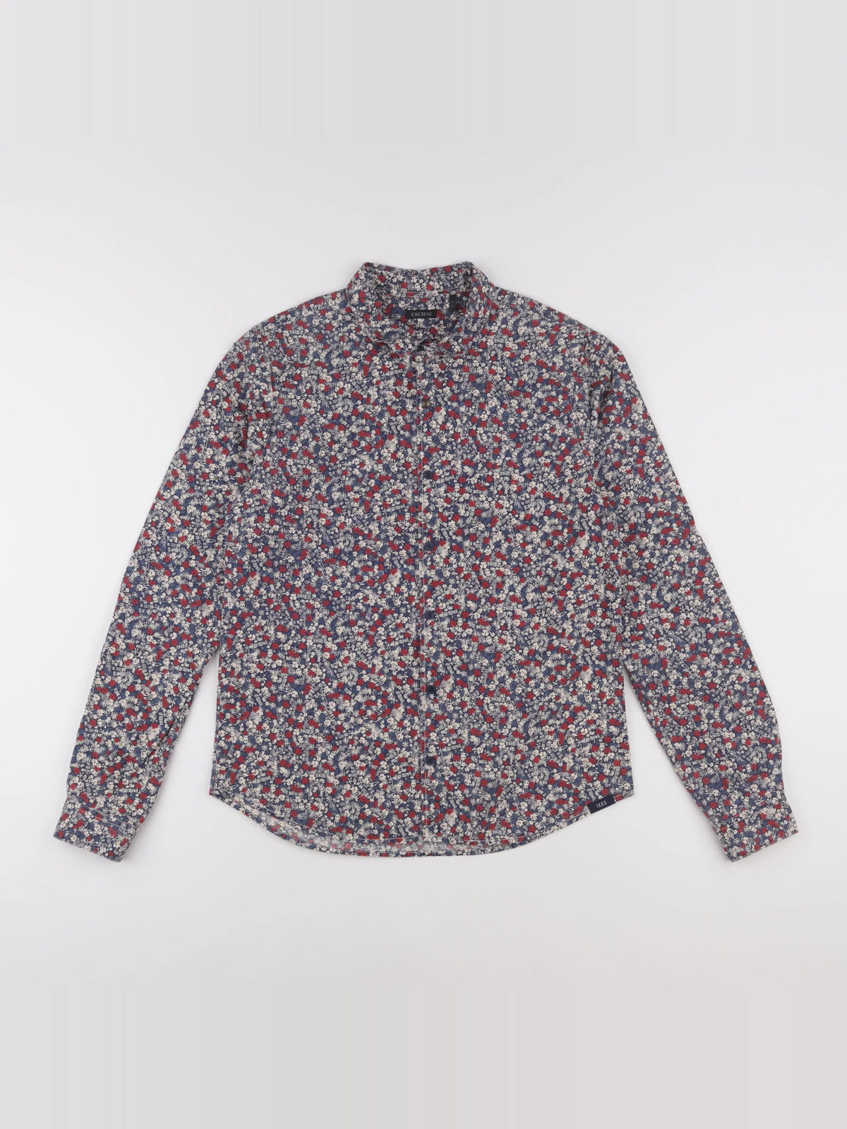 IKKS - chemise multicolore - 14 ans