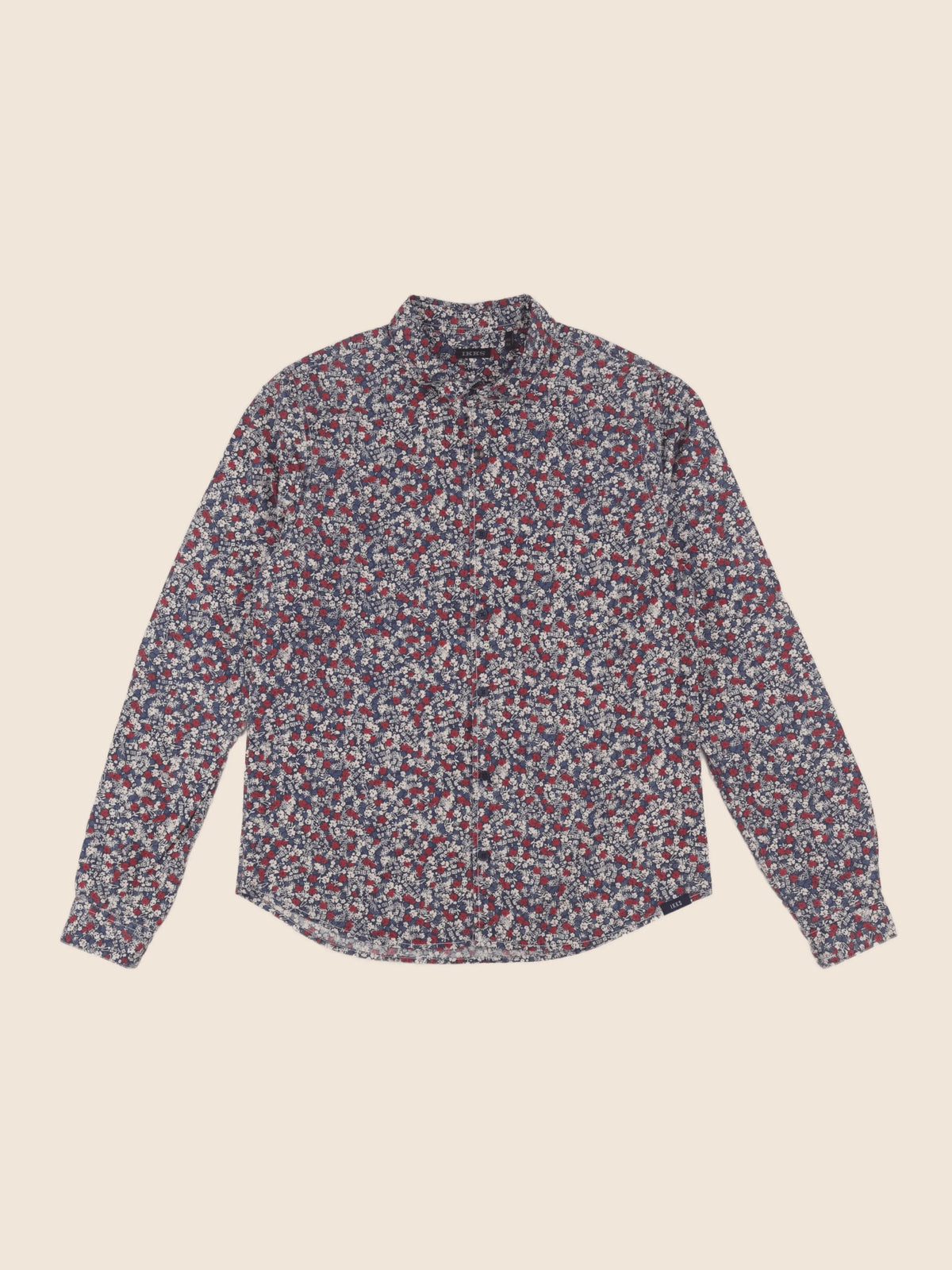 IKKS - chemise multicolore - 14 ans