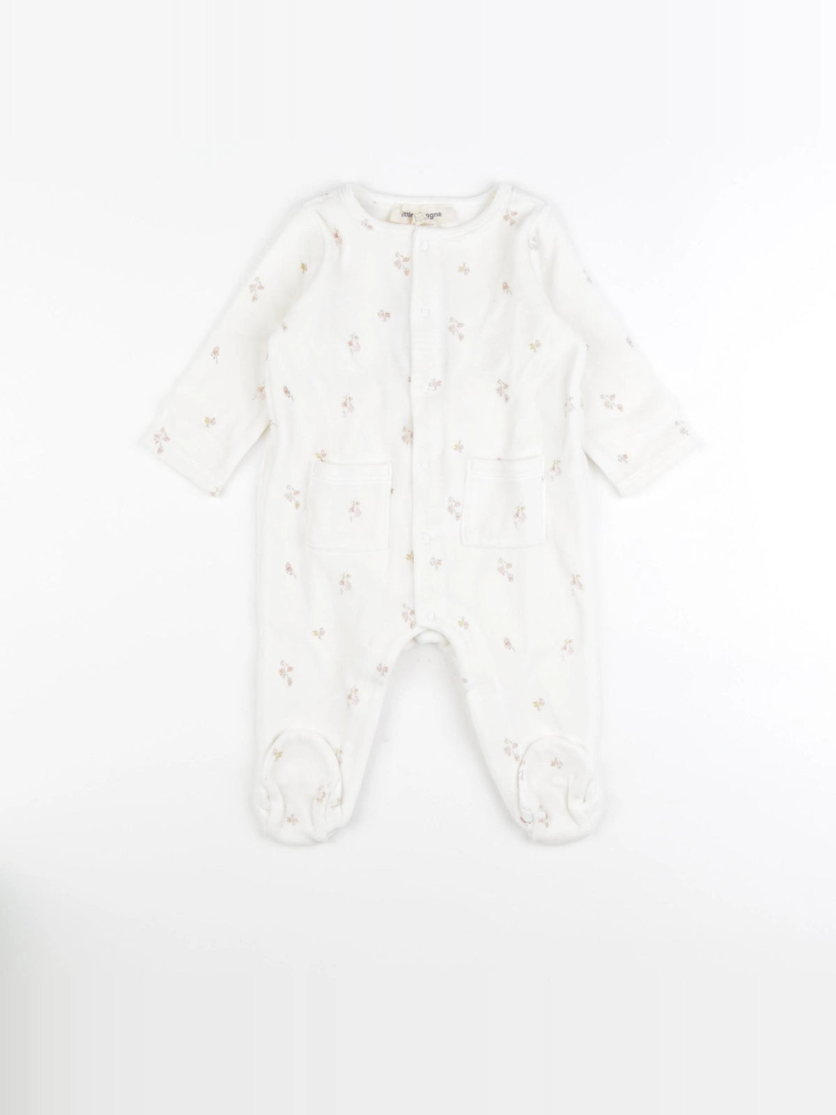 Malle naissance "Mes premiers jours" fille