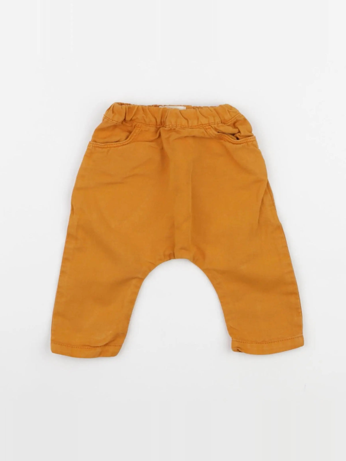 Arsène et les pipelettes - pantalon marron - 3 mois