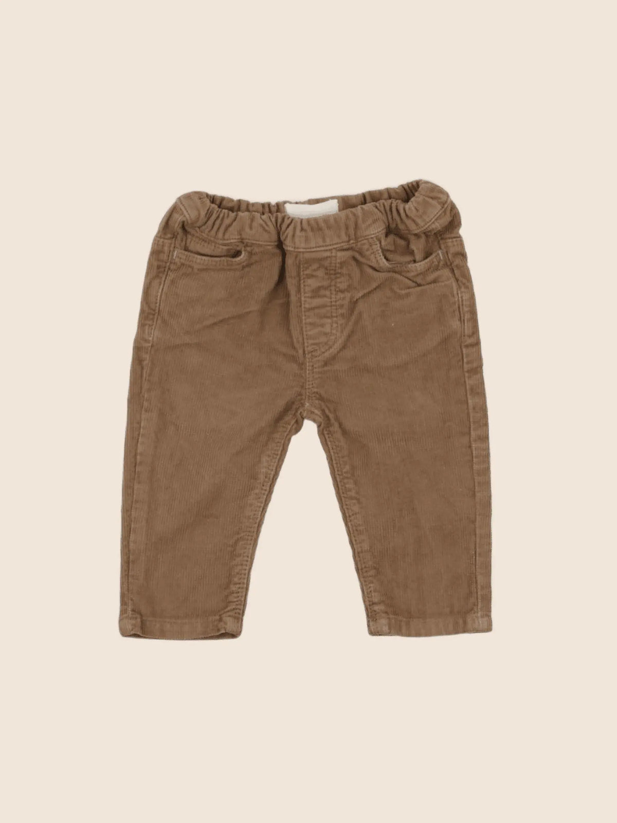 Arsène et les pipelettes - pantalon marron - 6 mois