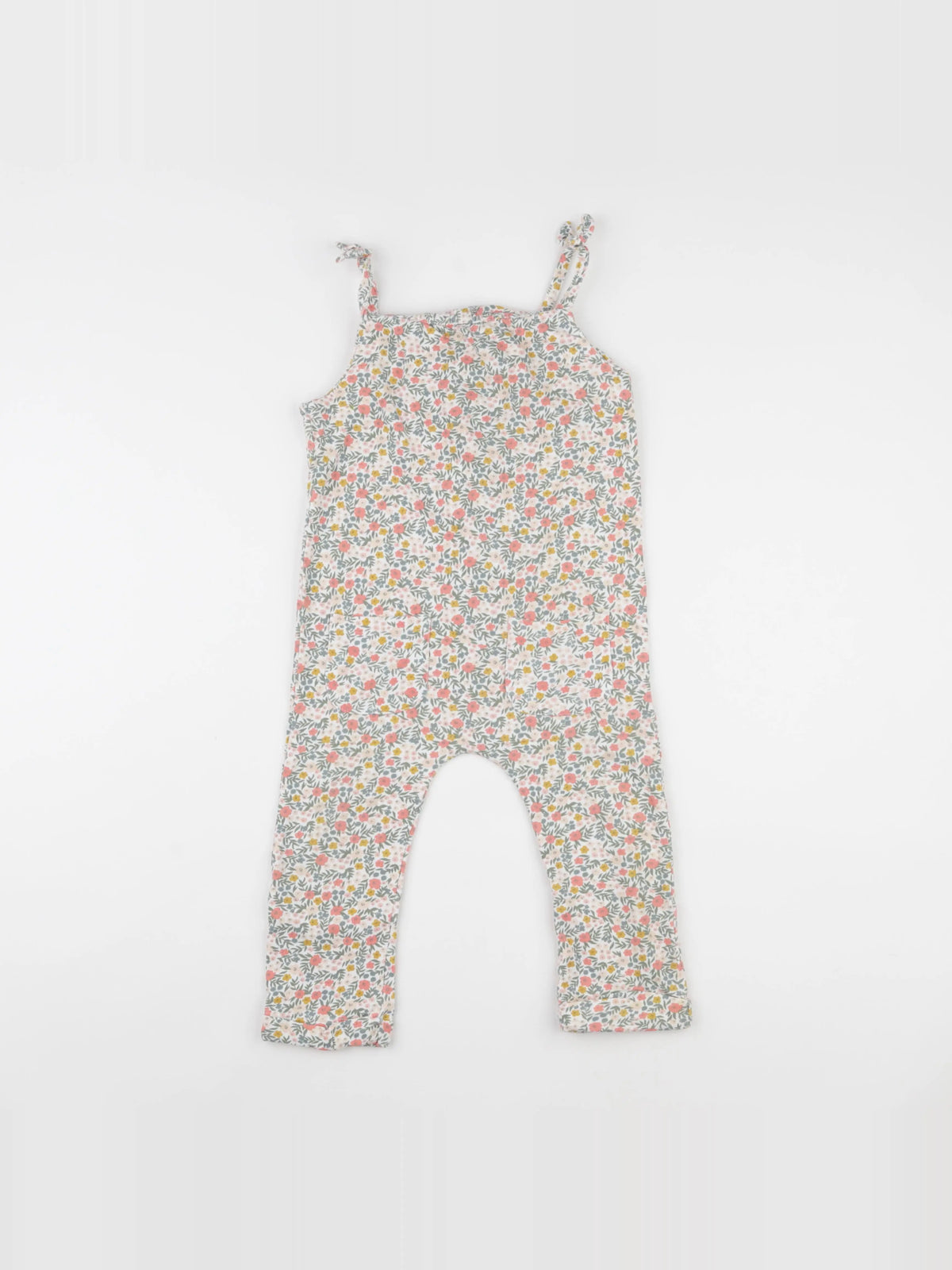 Vertbaudet - combinaison multicolore - 36 mois
