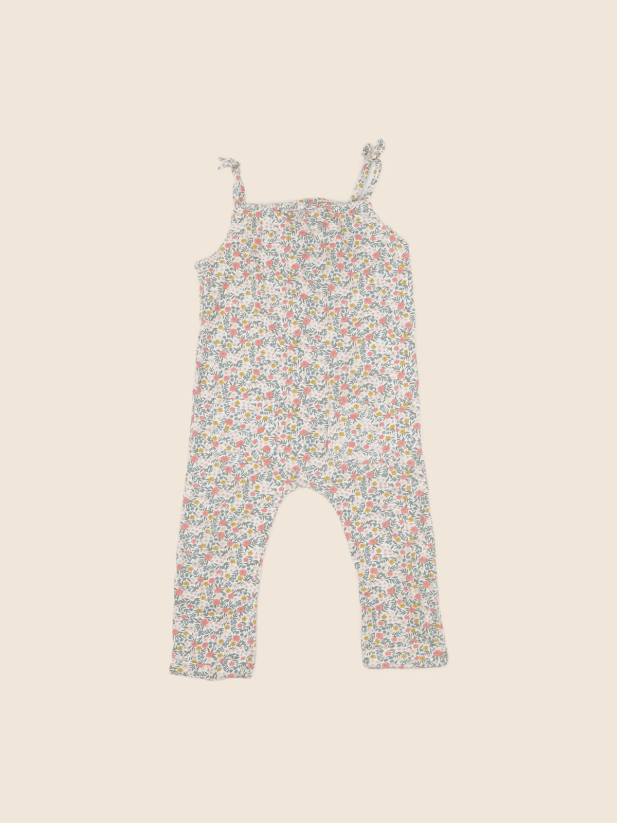 Vertbaudet - combinaison multicolore - 36 mois
