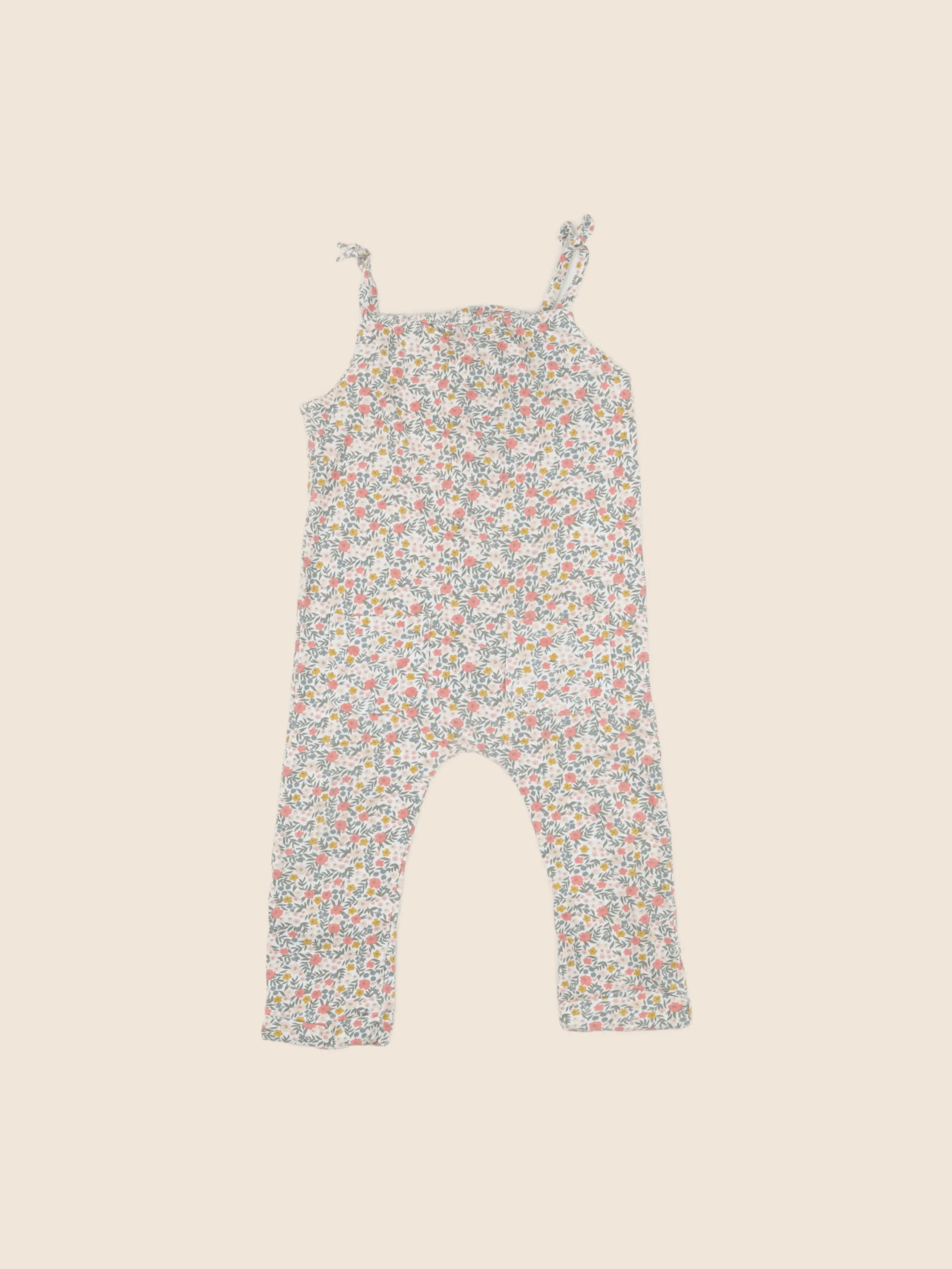 Vertbaudet - combinaison multicolore - 36 mois